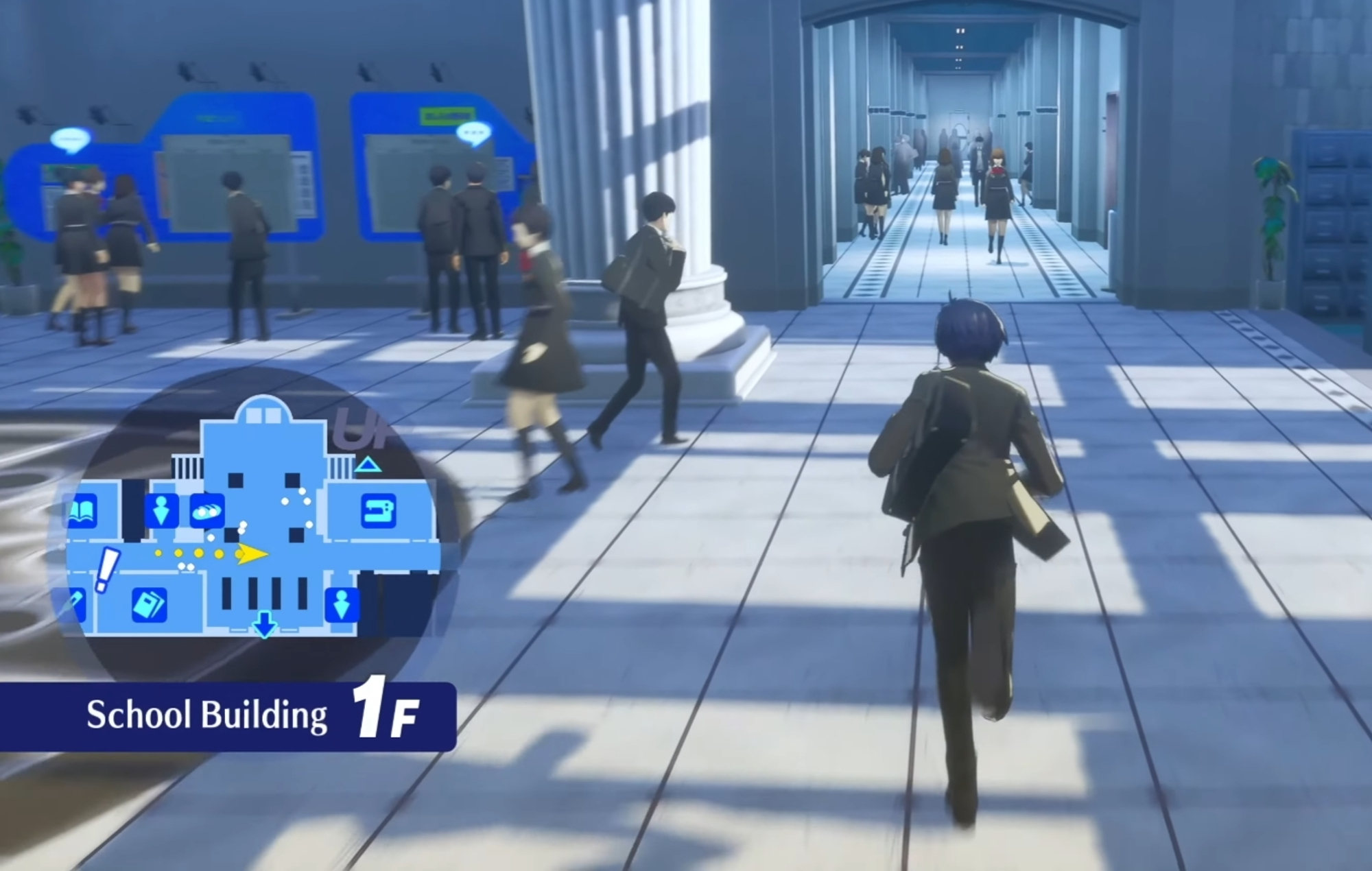 Atlus estrena el remake de Persona 3 y el spin-off de estrategia de Persona 5