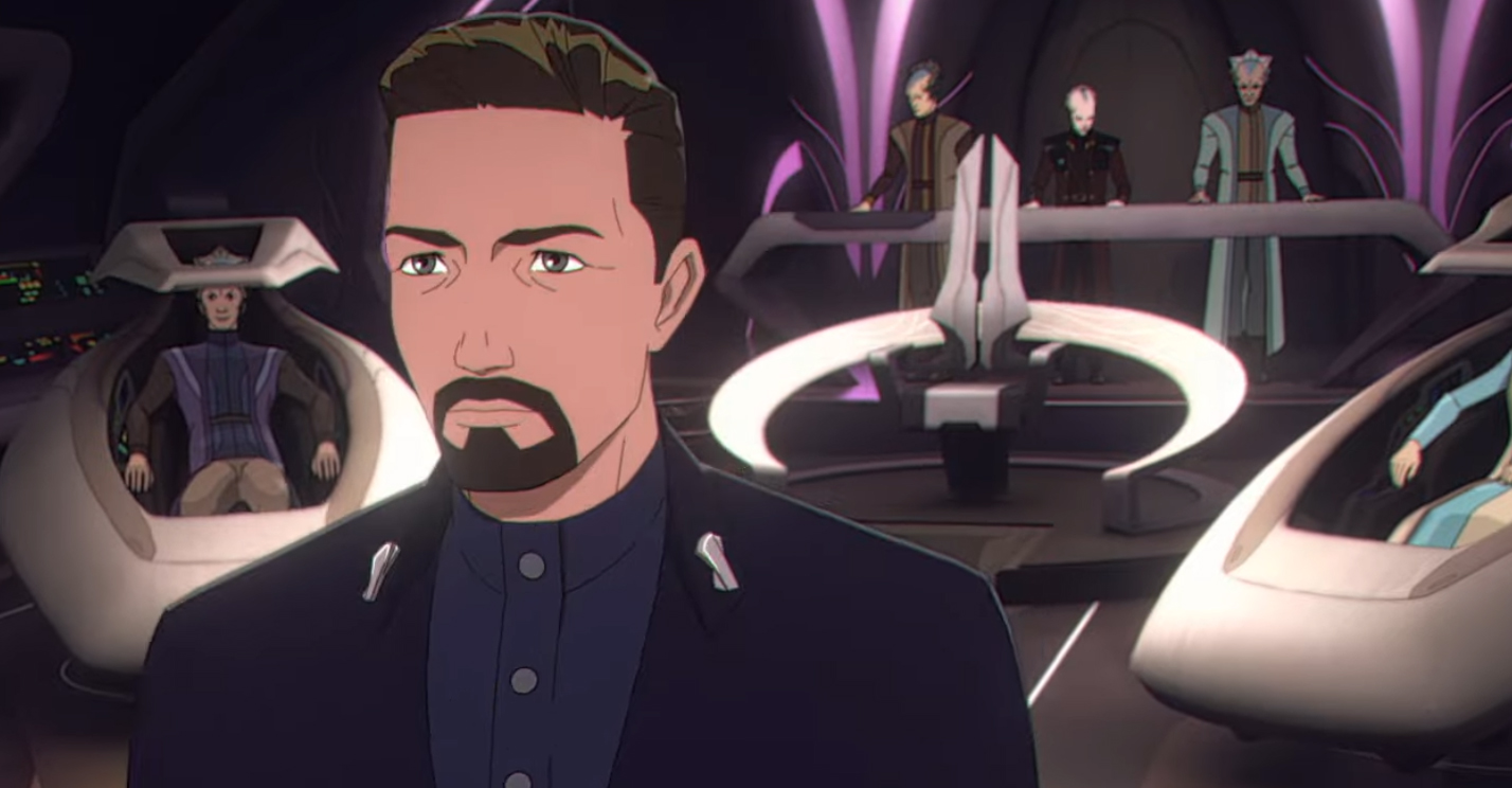 Babylon 5: El camino a casa: La película de animación llega en agosto