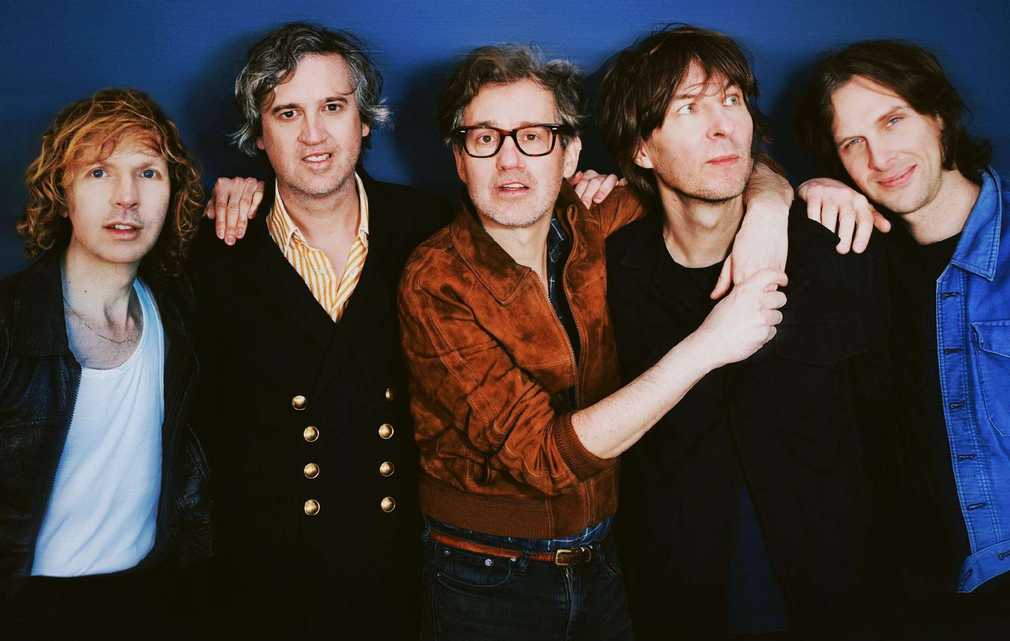 Beck y Phoenix comparten el single 'Odyssey'