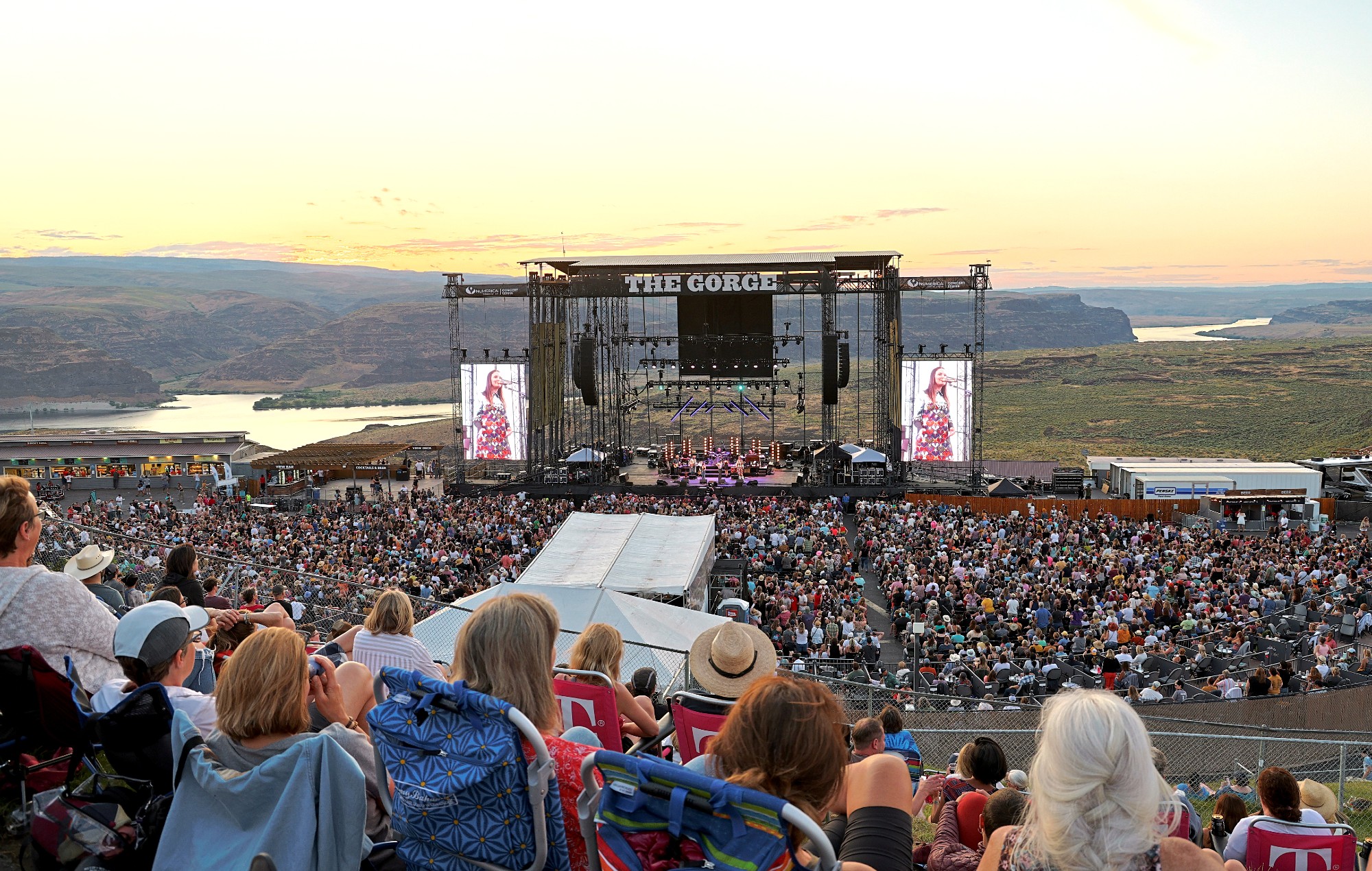 Beyond Wonderland cancelado tras dos muertos en un tiroteo en el camping del festival
