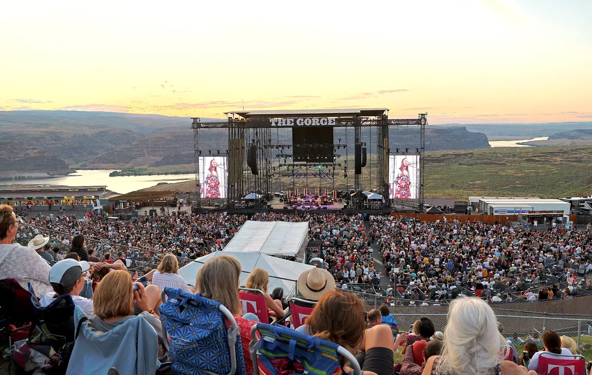 Beyond Wonderland cancelado tras dos muertos en un tiroteo en el camping del festival