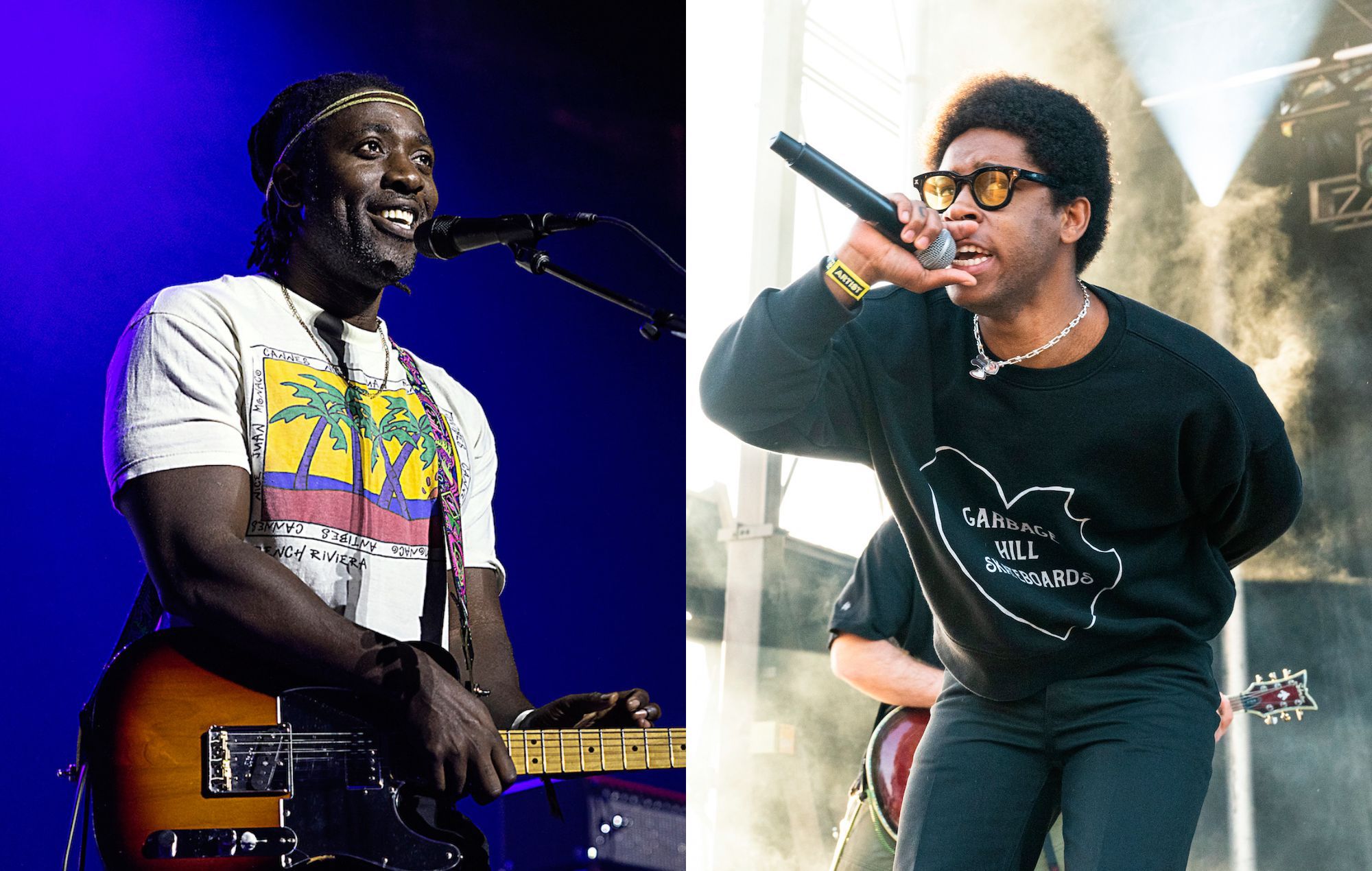 Bloc Party se une a KennyHoopla para su primer single en colaboración "Keep It Rolling".
