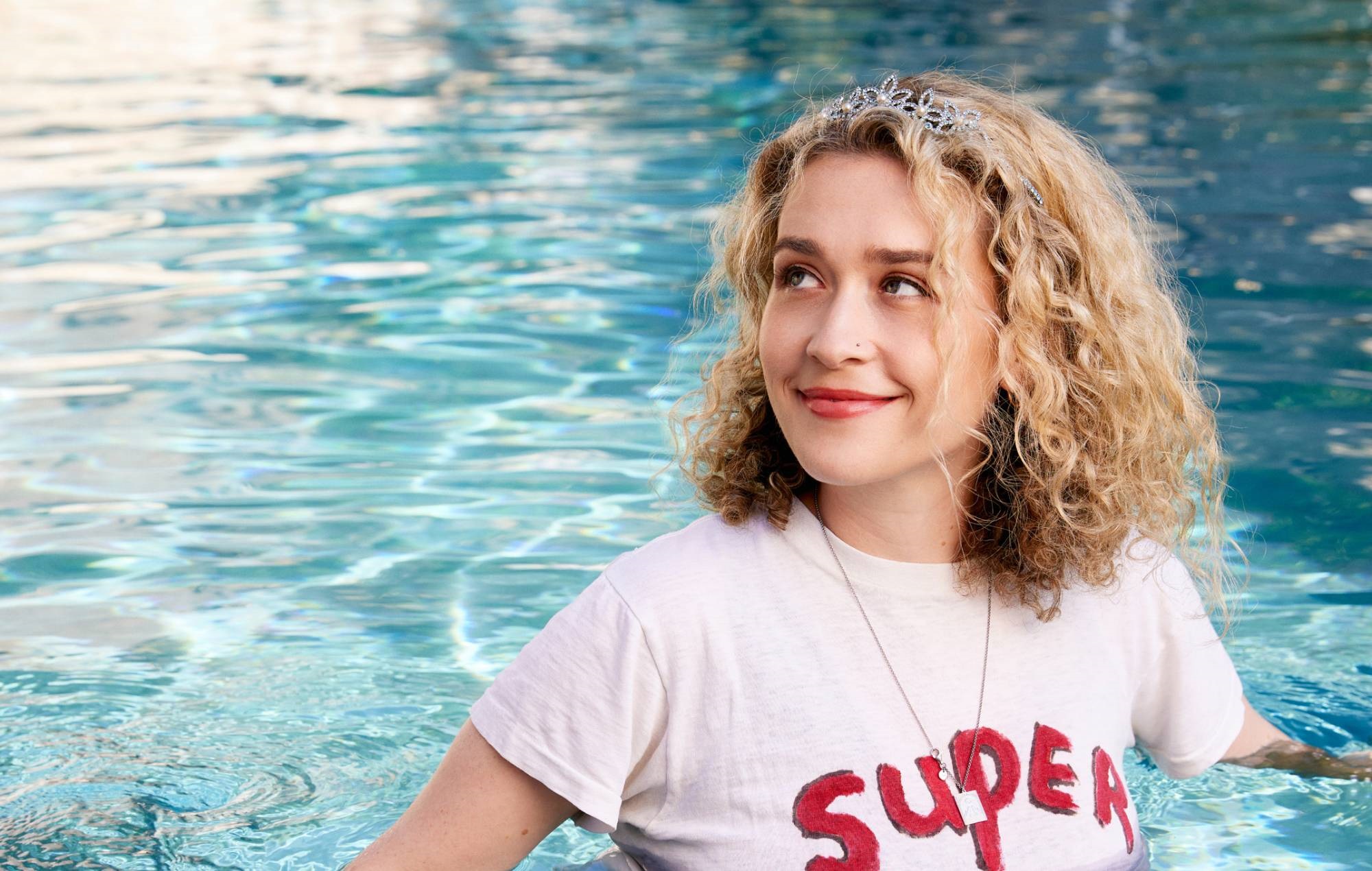 Blondshell dice que temía que la consideraran "demasiado mayor" para triunfar en la música