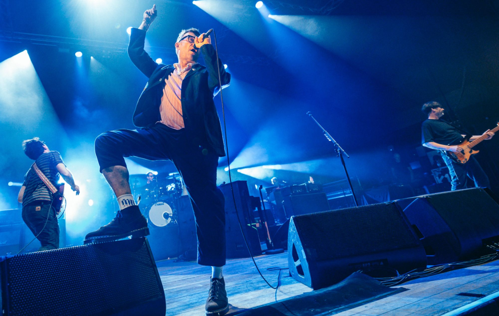 Blur añade a Sleaford Mods y Phil Daniels a los conciertos de Wembley