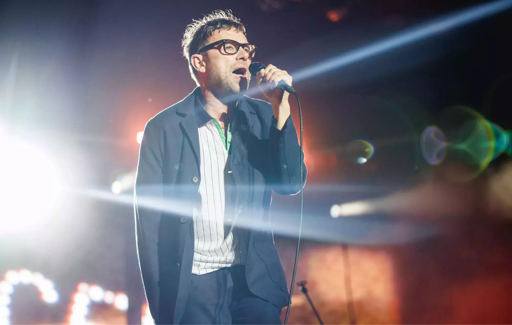 Blur vuelve a incluir 'Country House' en su setlist y toca 'Luminous' por primera vez en 24 años en el Primavera Sound