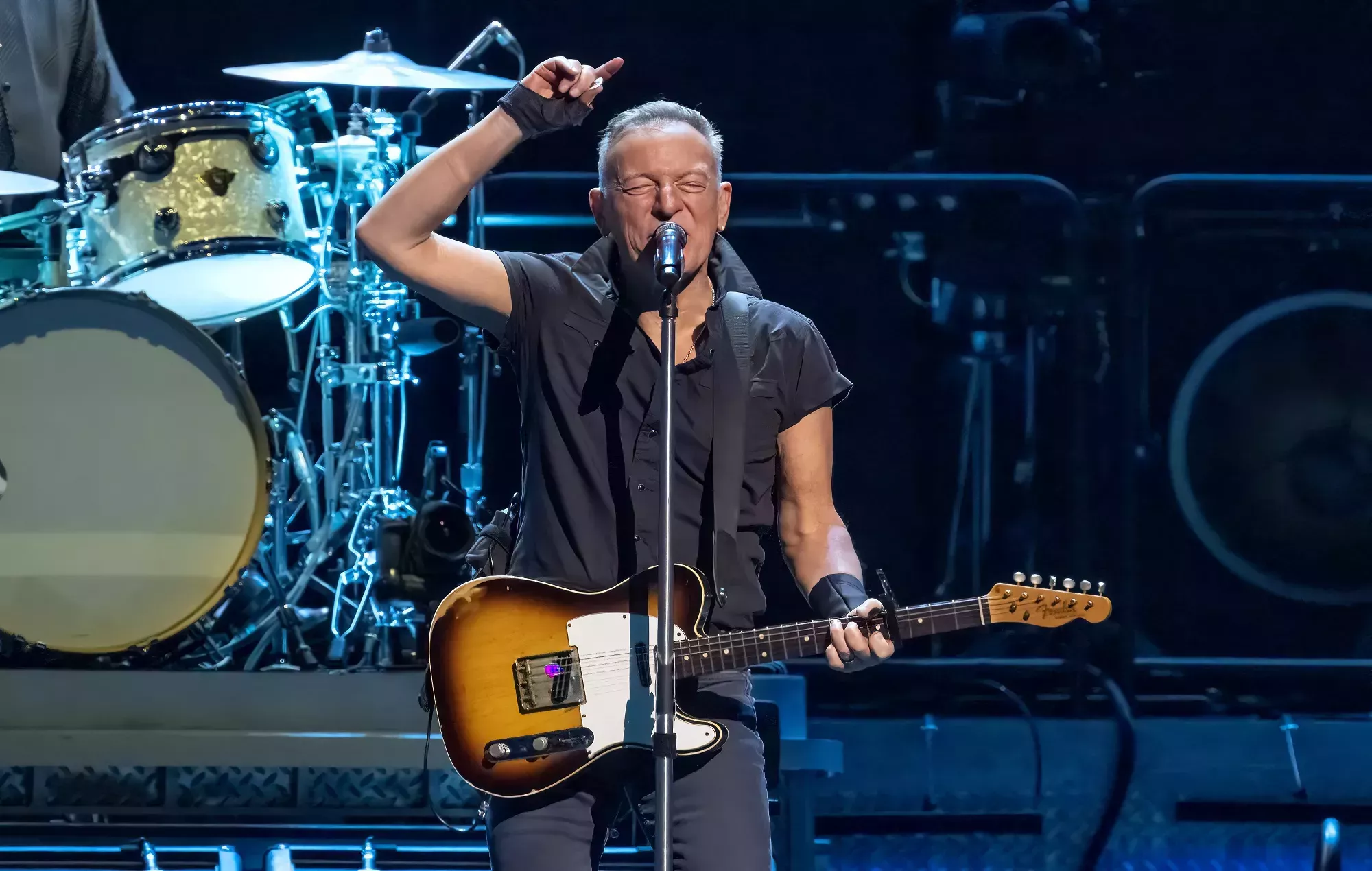 Bruce Springsteen y la E Street Band anuncian más teloneros para el concierto de Hyde Park en Londres BST