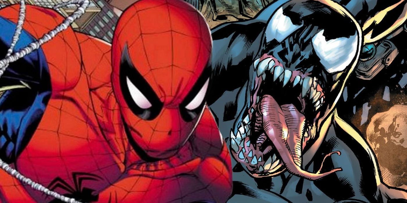 Cada vez que Spider-Man usó un simbionte (en orden cronológico)