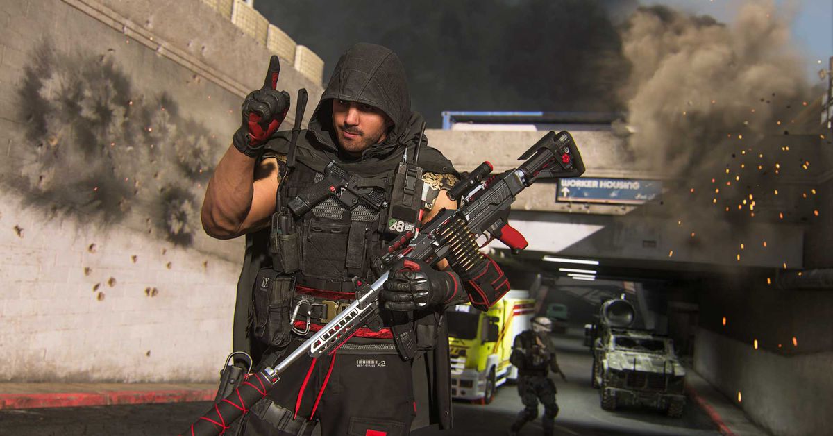 Call of Duty retira la skin Nickmercs tras el tuit anti-LGBTQ de un streamer