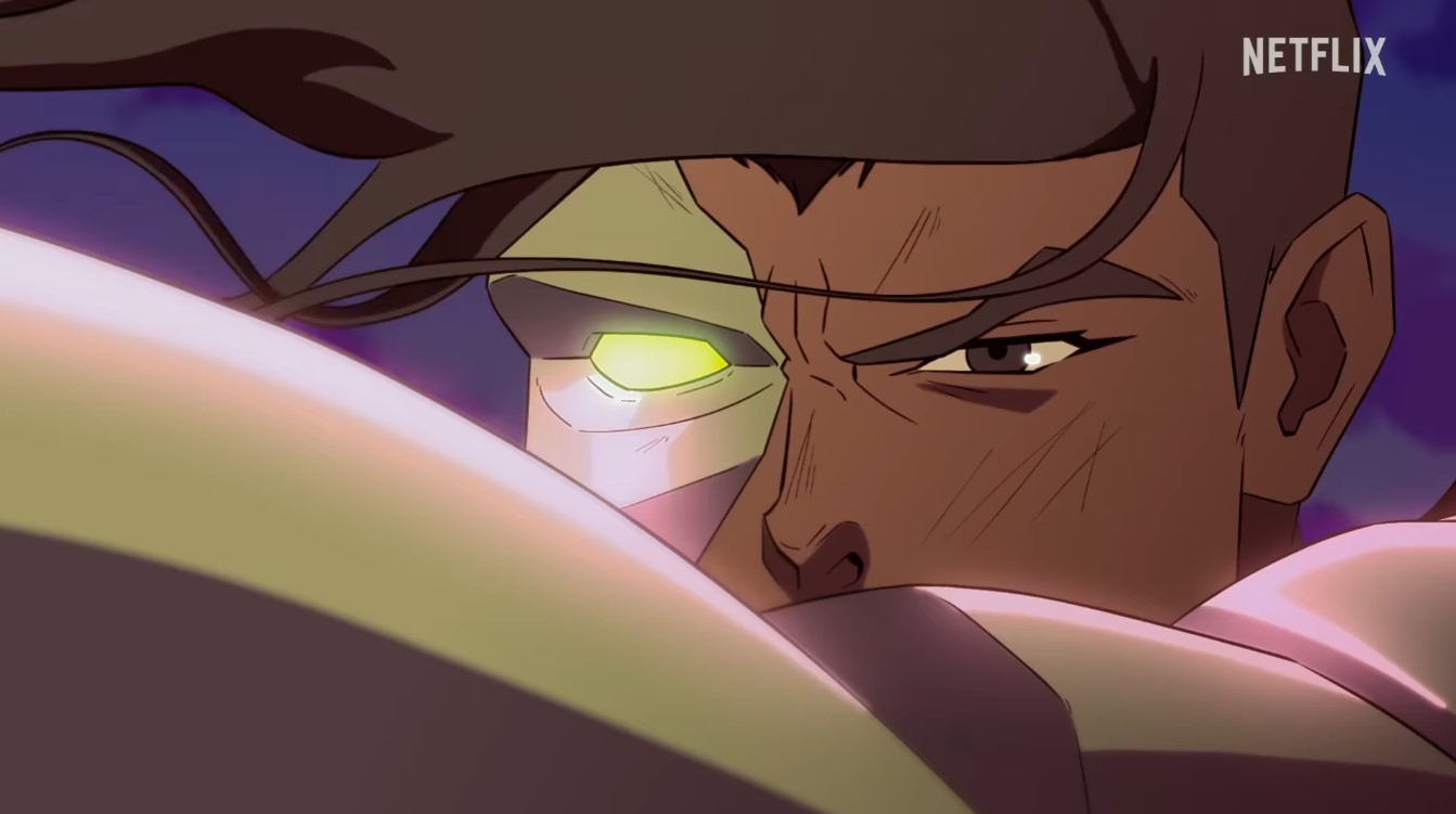 Capitán Laserhawk: El tráiler de Blood Dragon Remix es una carta de amor a los 90 en Netflix