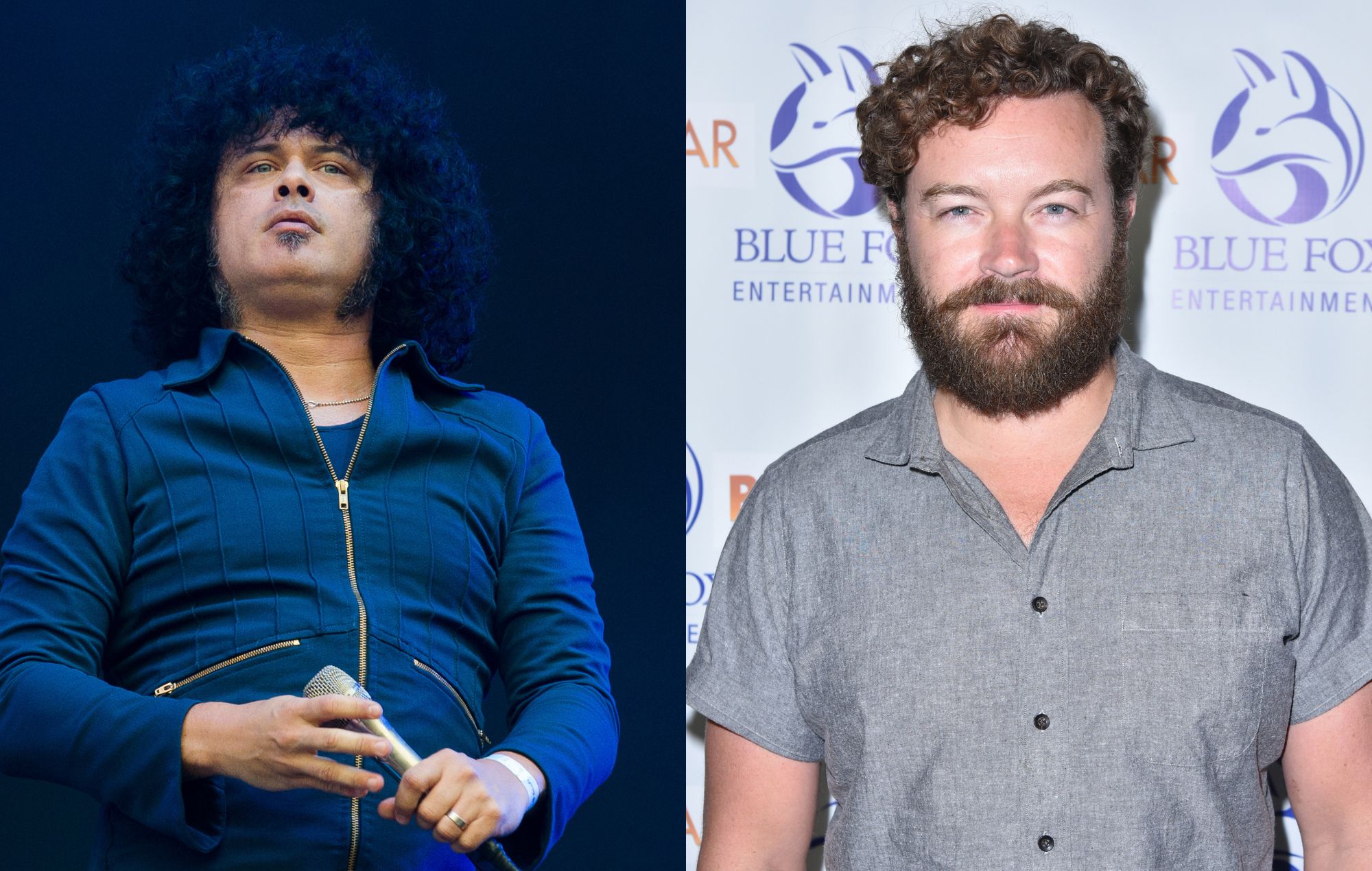 Cedric Bixler-Zavala de The Mars Volta responde al veredicto de culpabilidad de Danny Masterson: "Que le den a la Cienciología"