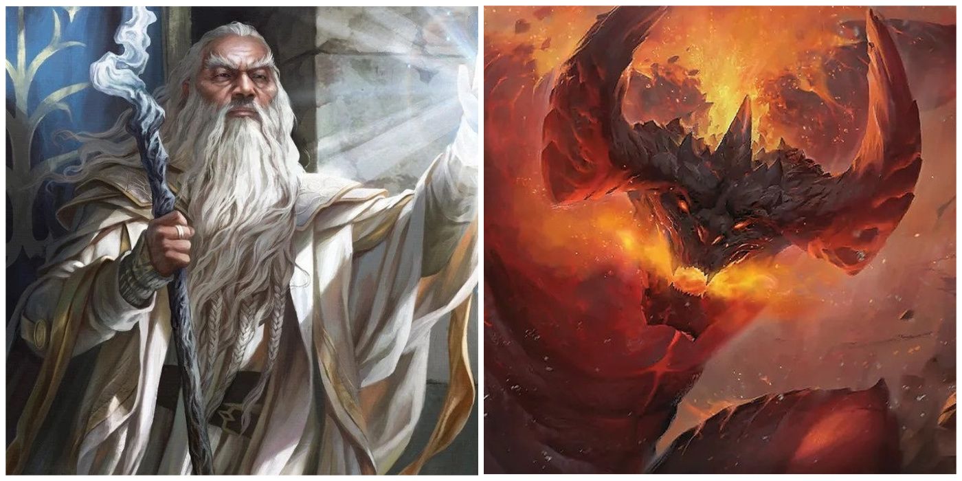 Clasificación de las 10 mejores cartas de Cuentos de la Tierra Media de MTG