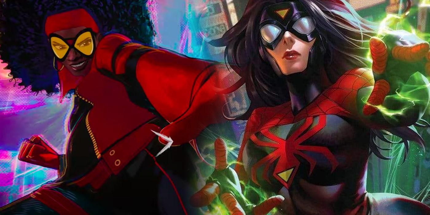 Clasificación de las 10 mejores variantes de Spider-Woman