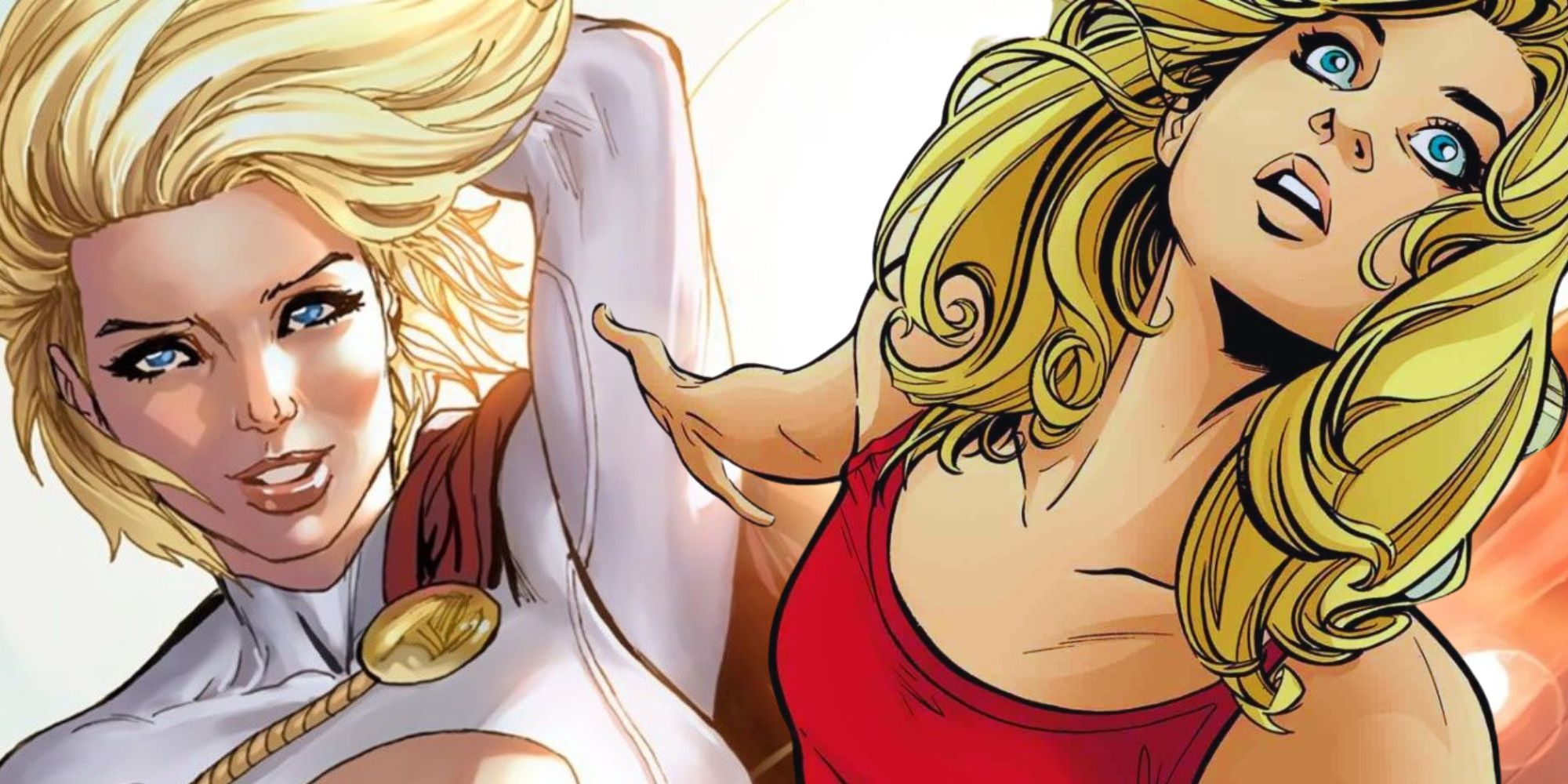 Clasificación de las 10 mejores variantes de Supergirl