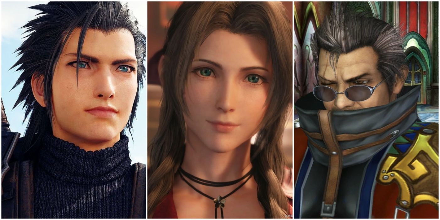 Clasificación de las 10 muertes más emotivas de Final Fantasy