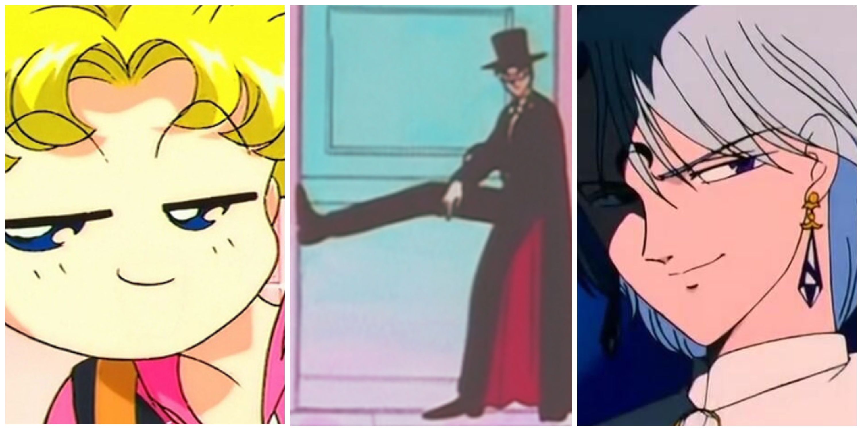 Clasificación de las 10 peleas más divertidas de Sailor Moon