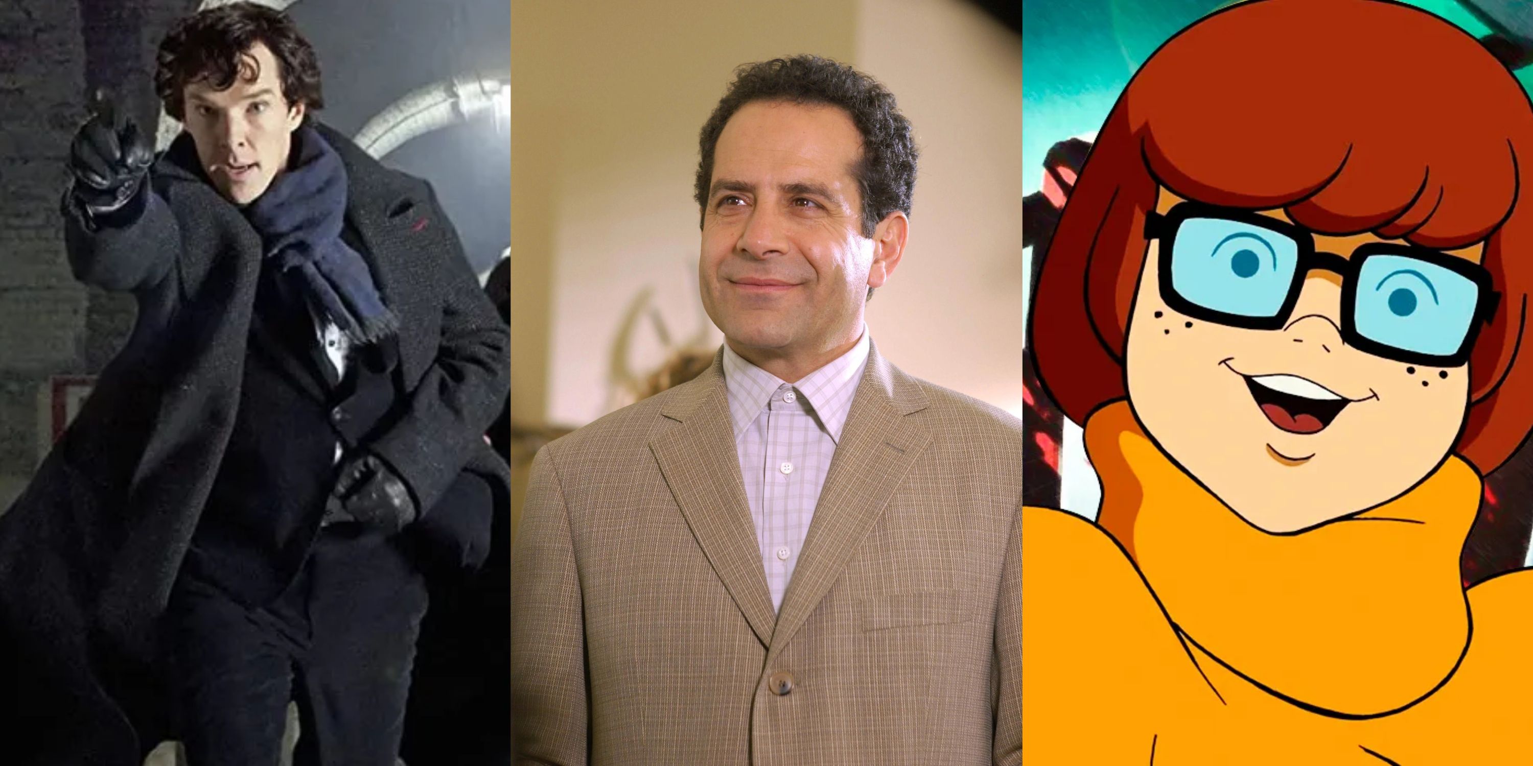 Clasificación de los 10 detectives más inteligentes de la televisión