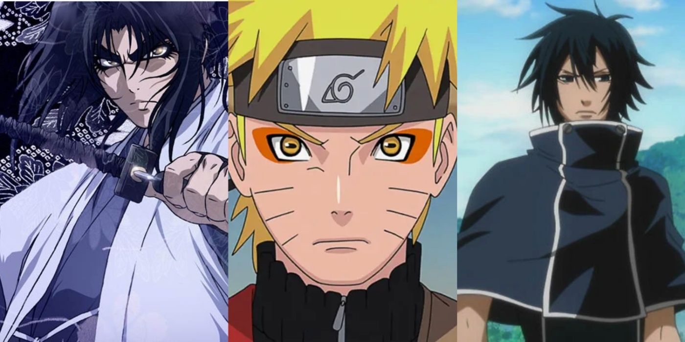 Clasificación de los 10 mejores animes de ninjas