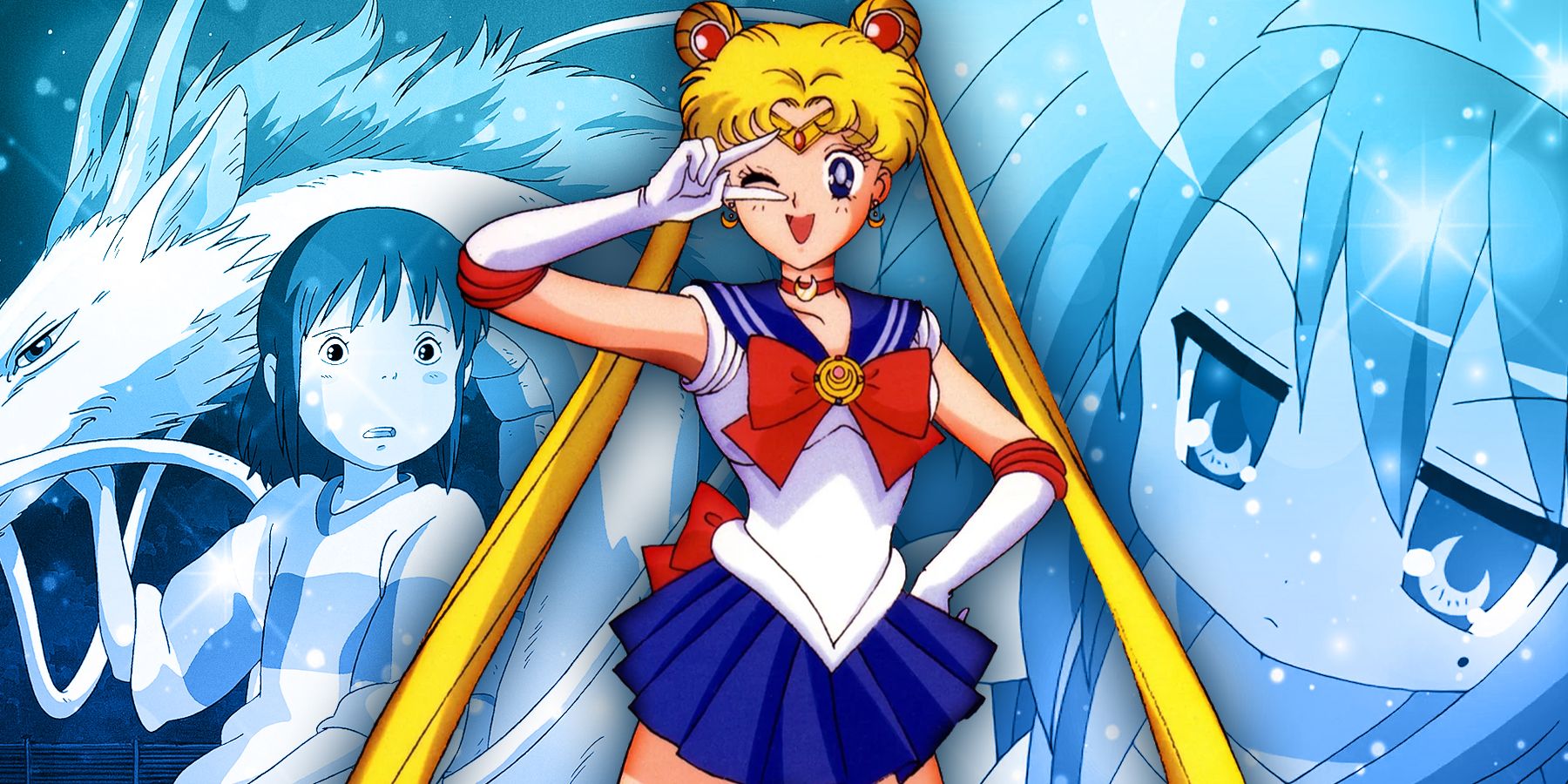 Clasificación de los 10 mejores estilos artísticos del anime shojo