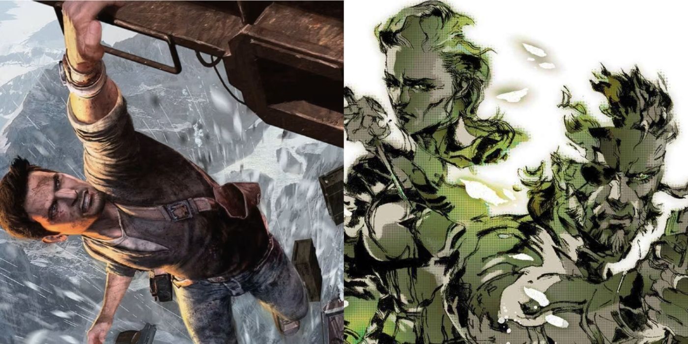 Clasificación de los 10 mejores juegos de PlayStation de los años 00