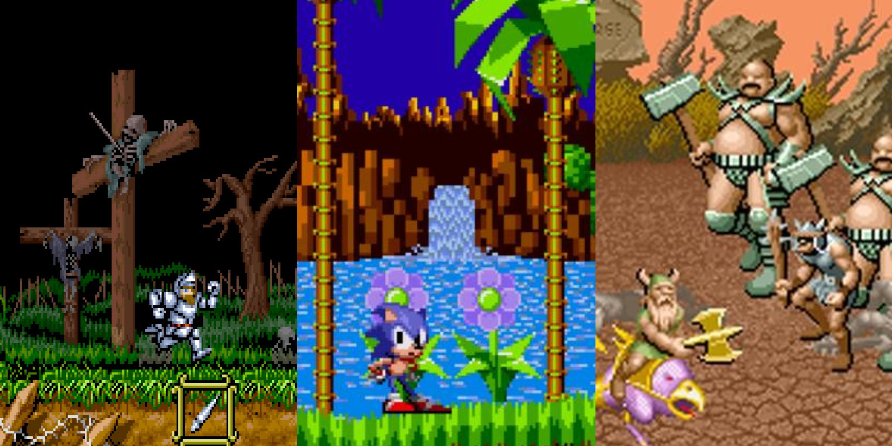 Clasificación de los 10 mejores juegos de SEGA de todos los tiempos