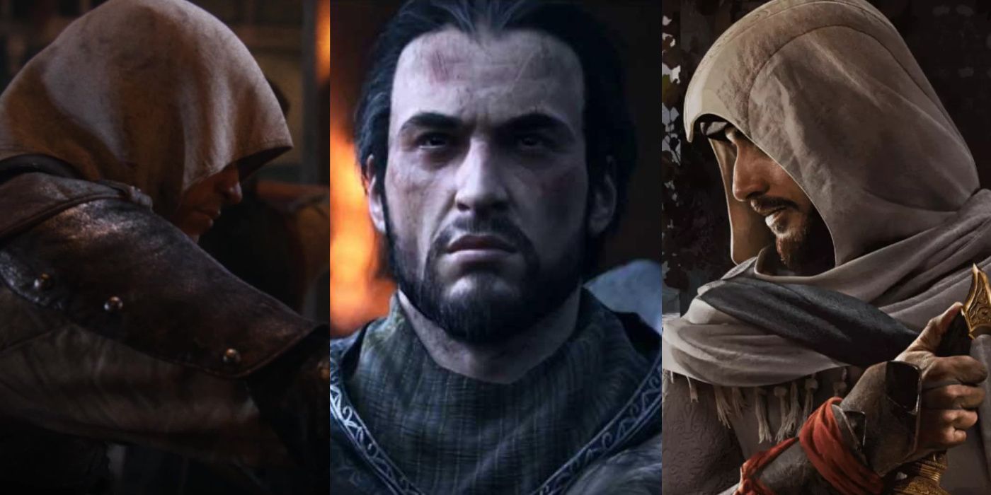Clasificación de los 10 mejores tráilers CGI de Assassin's Creed