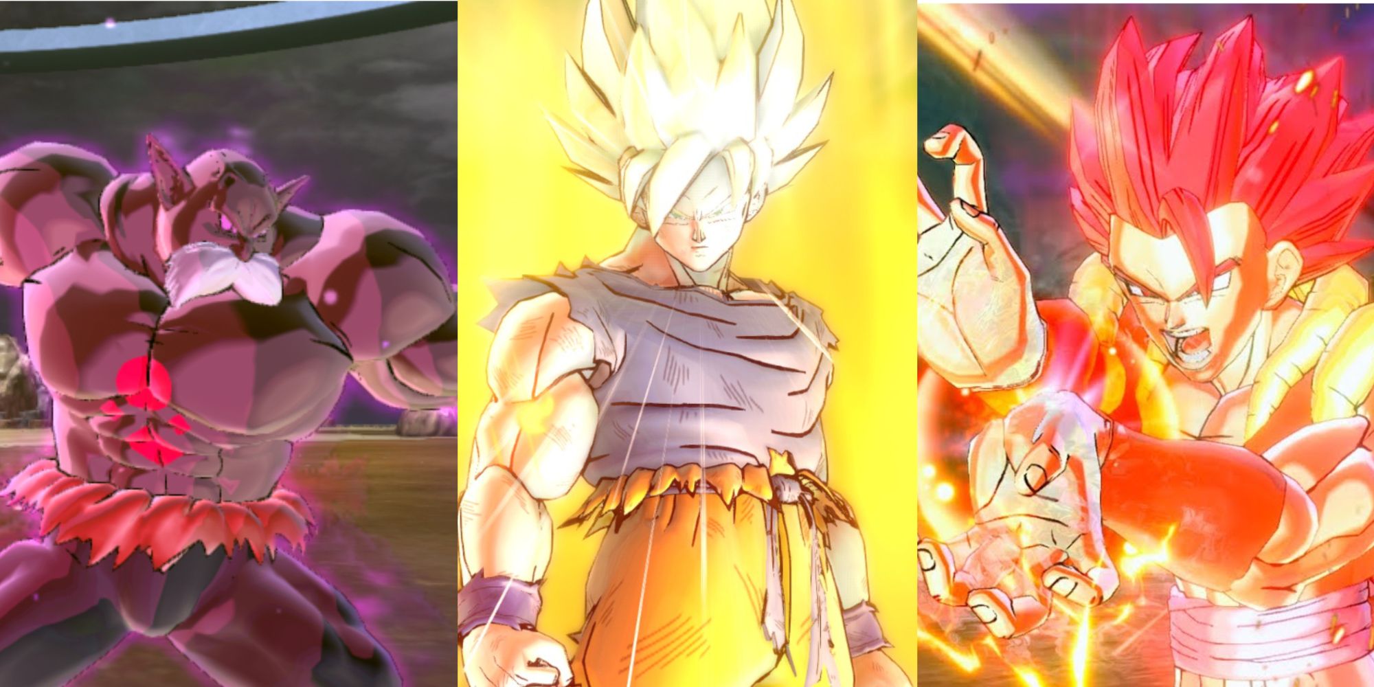 Clasificación de los 15 personajes más fuertes de Dragon Ball Xenoverse 2
