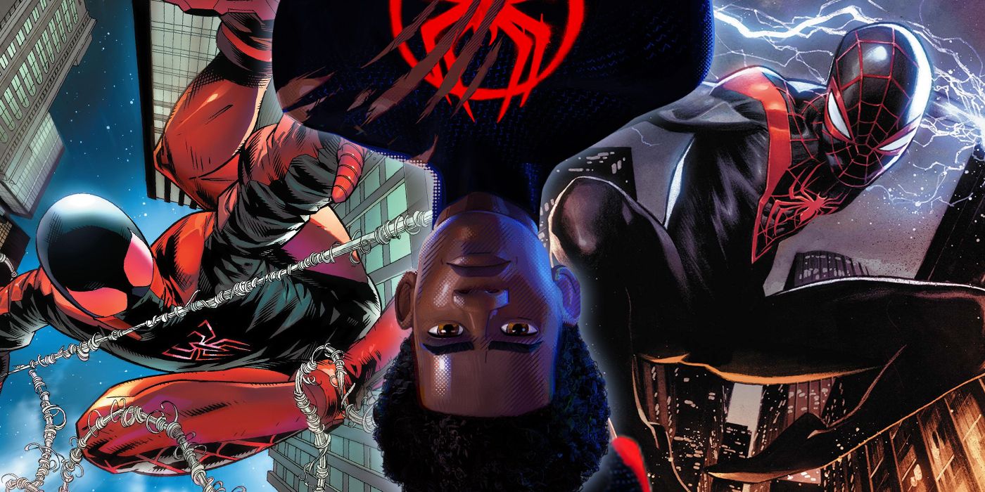 Clasificación de los mejores disfraces de Spiderman Miles Morales de las películas y los cómics