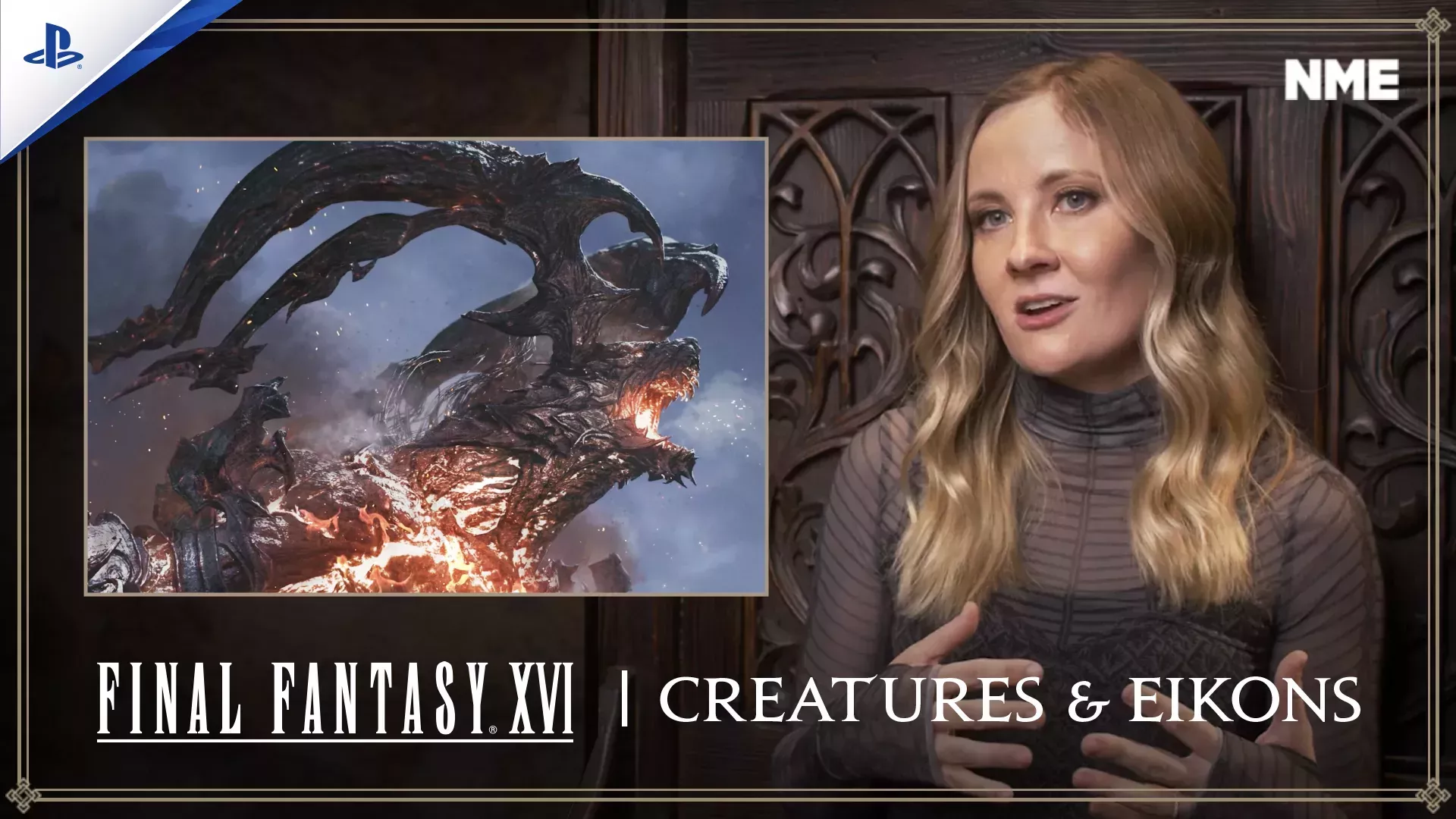 Cómo la mitología del mundo real dio forma a los Eikons de 'Final Fantasy XVI'