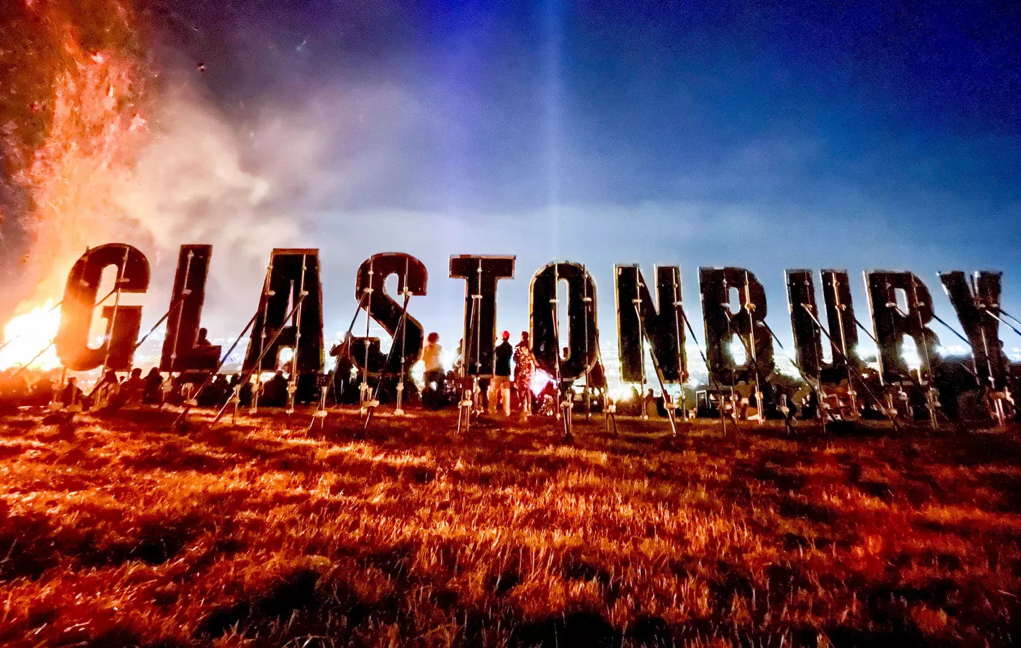Cómo ver Glastonbury 2023 en casa
