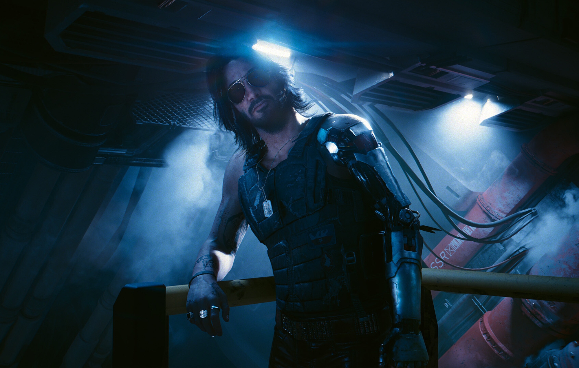 Cyberpunk 2077' confirma la fecha de lanzamiento de 'Phantom Liberty' con un explosivo tráiler