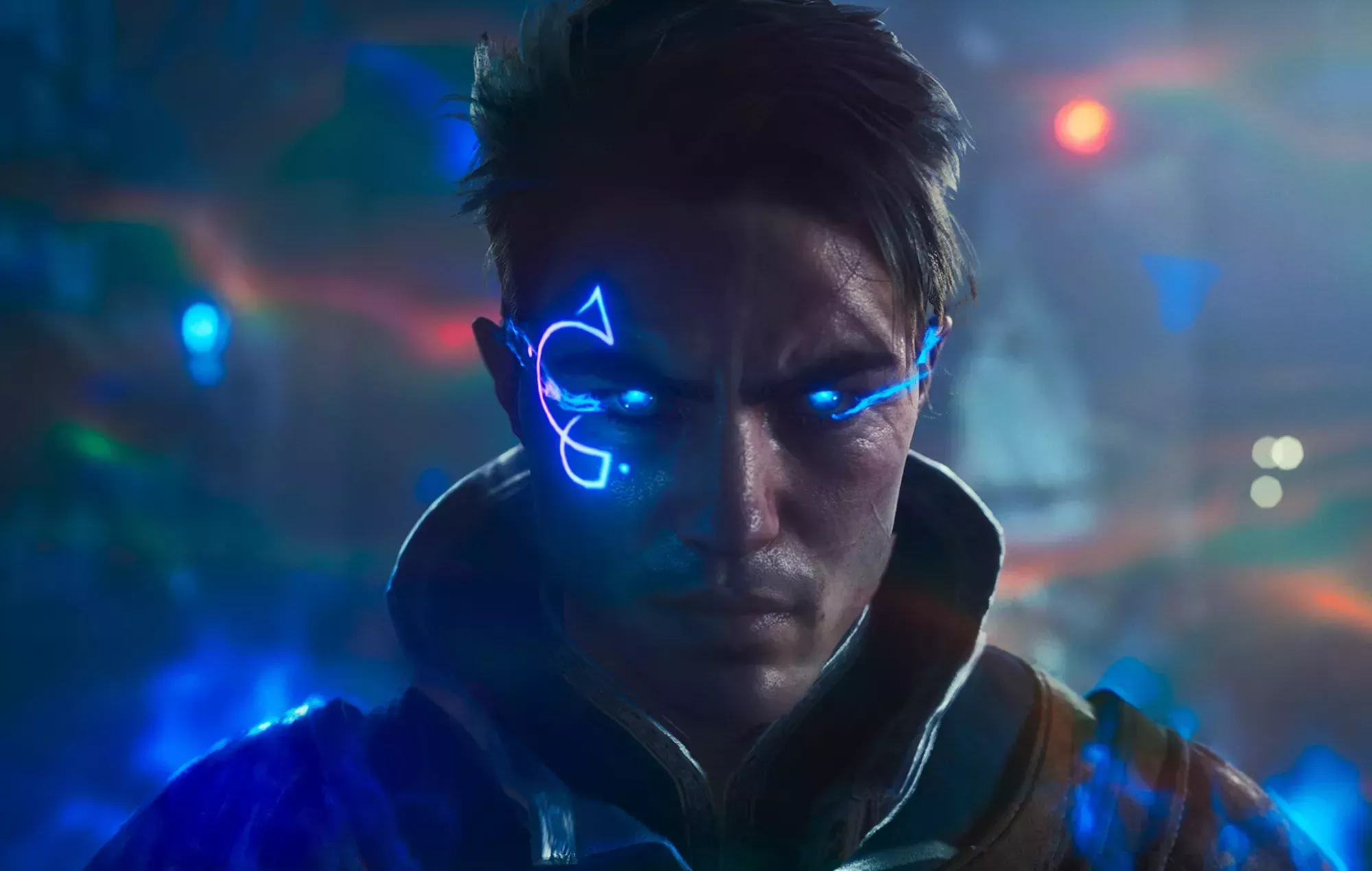 Darren Barnet, protagonista de 