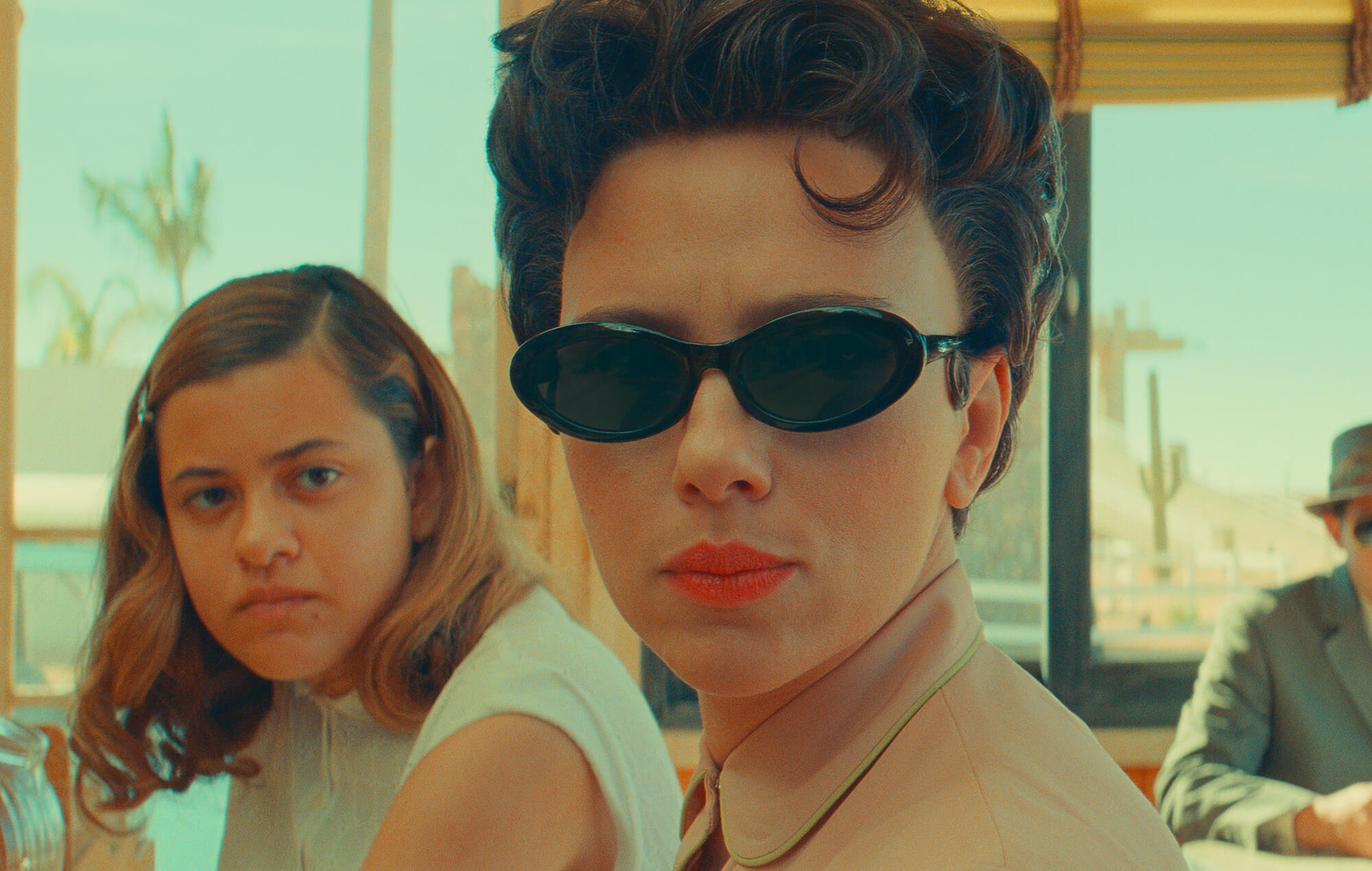 ¿Dónde se rodó "Asteroid City"?