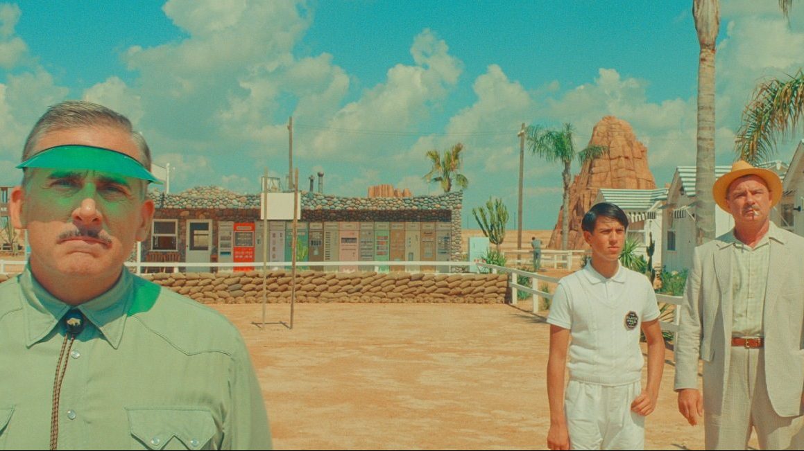 ¿Dónde se rodó Ciudad Asteroide? - El escapista