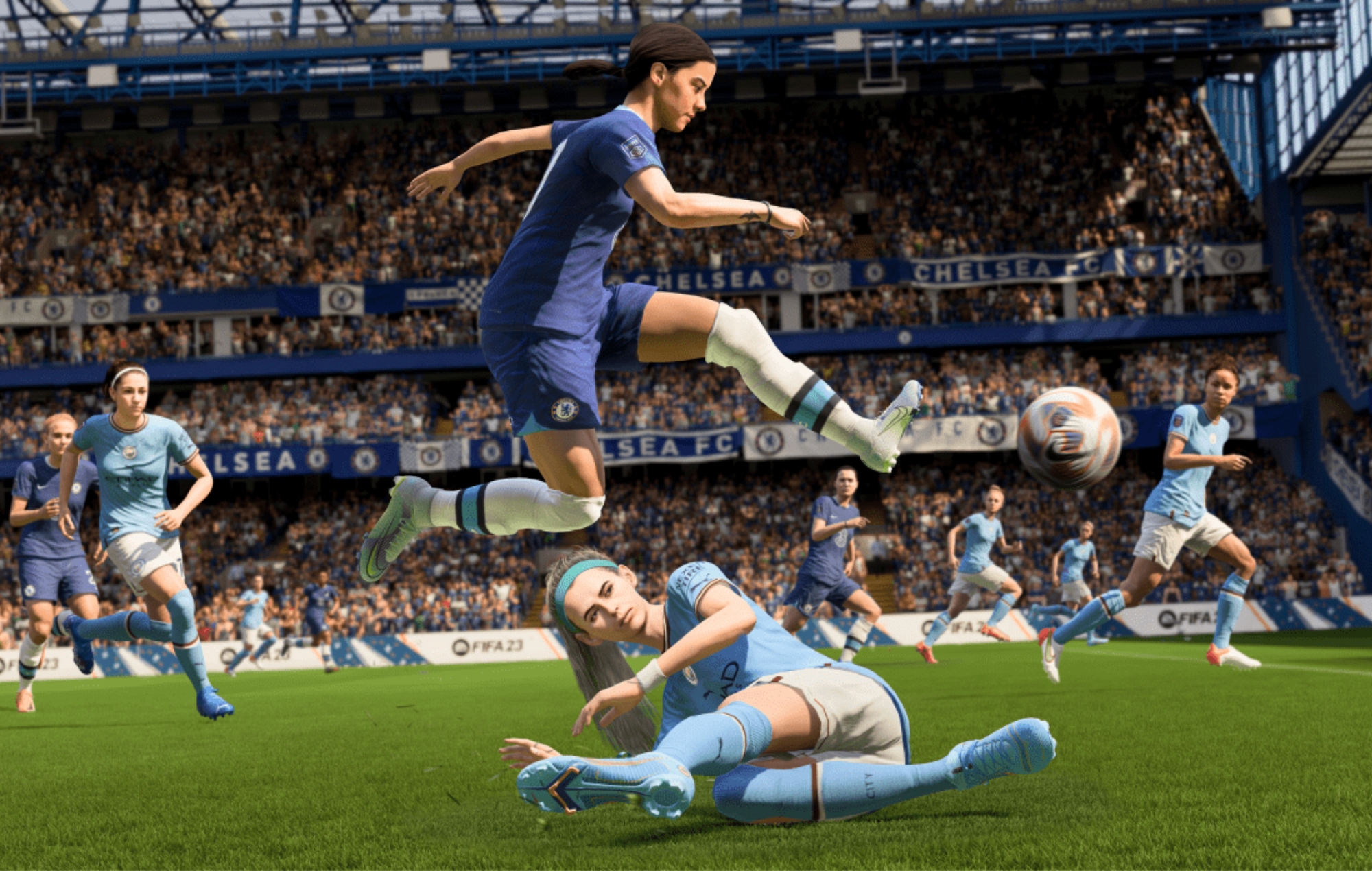 EA Games se separa de EA Sports como parte del cambio de marca