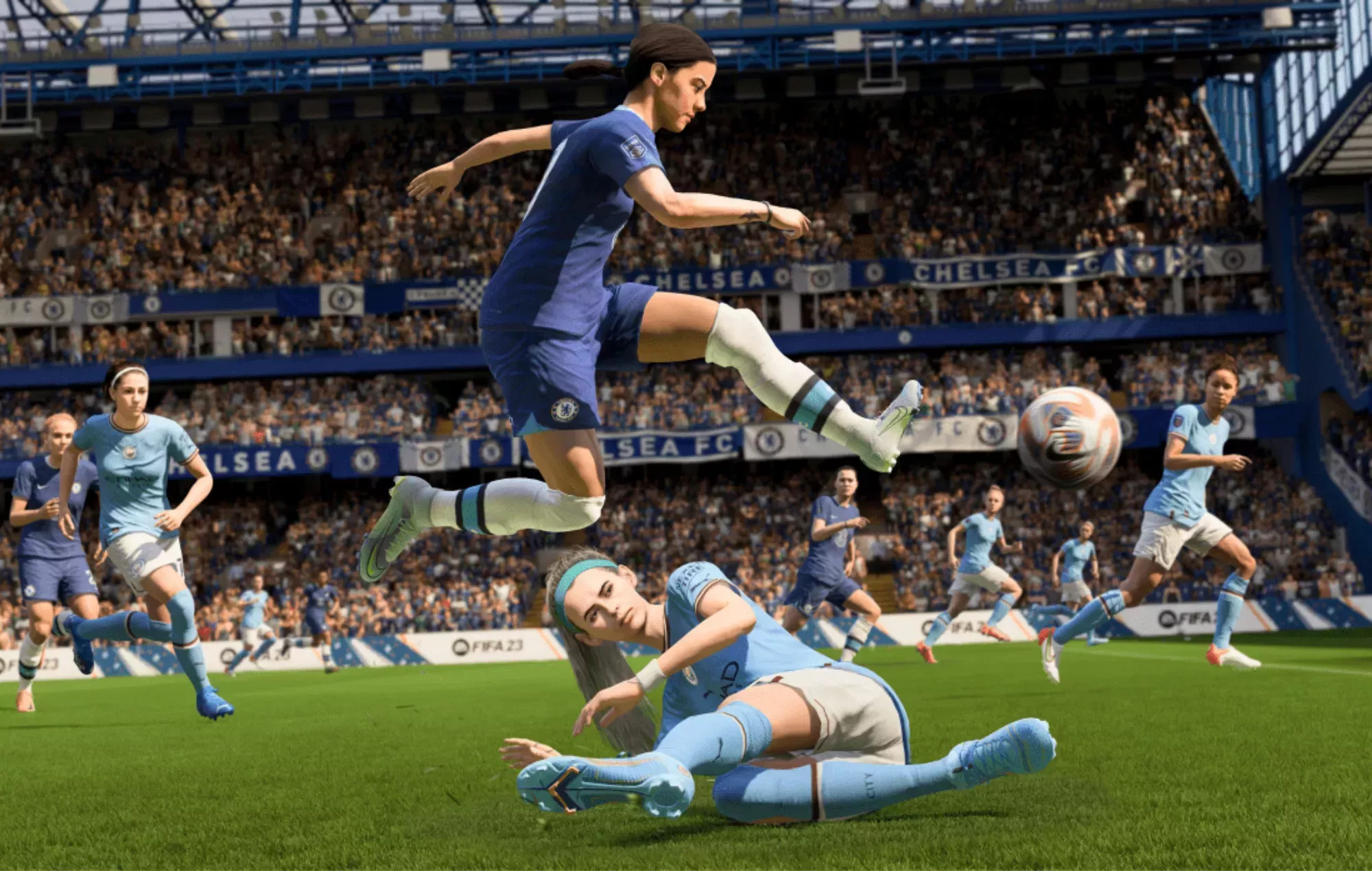 EA Games se separa de EA Sports como parte del cambio de marca