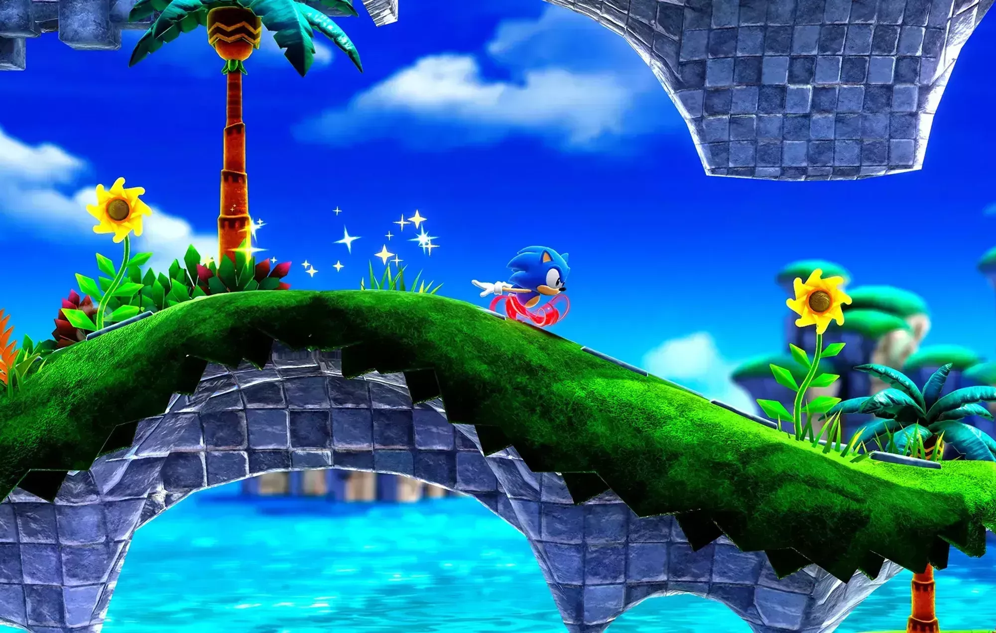 Echa un vistazo al tráiler de presentación de Sonic Superstars, el próximo juego de plataformas en 2D de Sega.