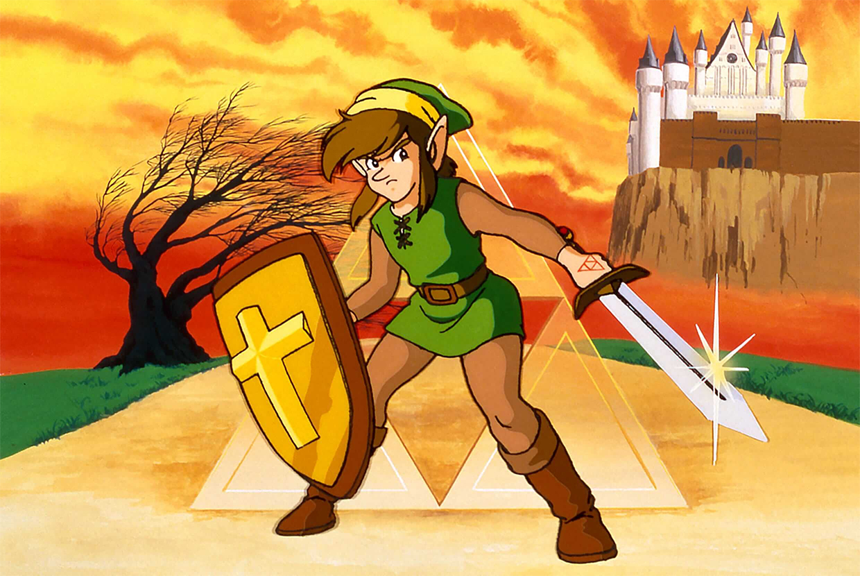 El CEO de Illumination niega que la compañía esté trabajando en una película de Zelda