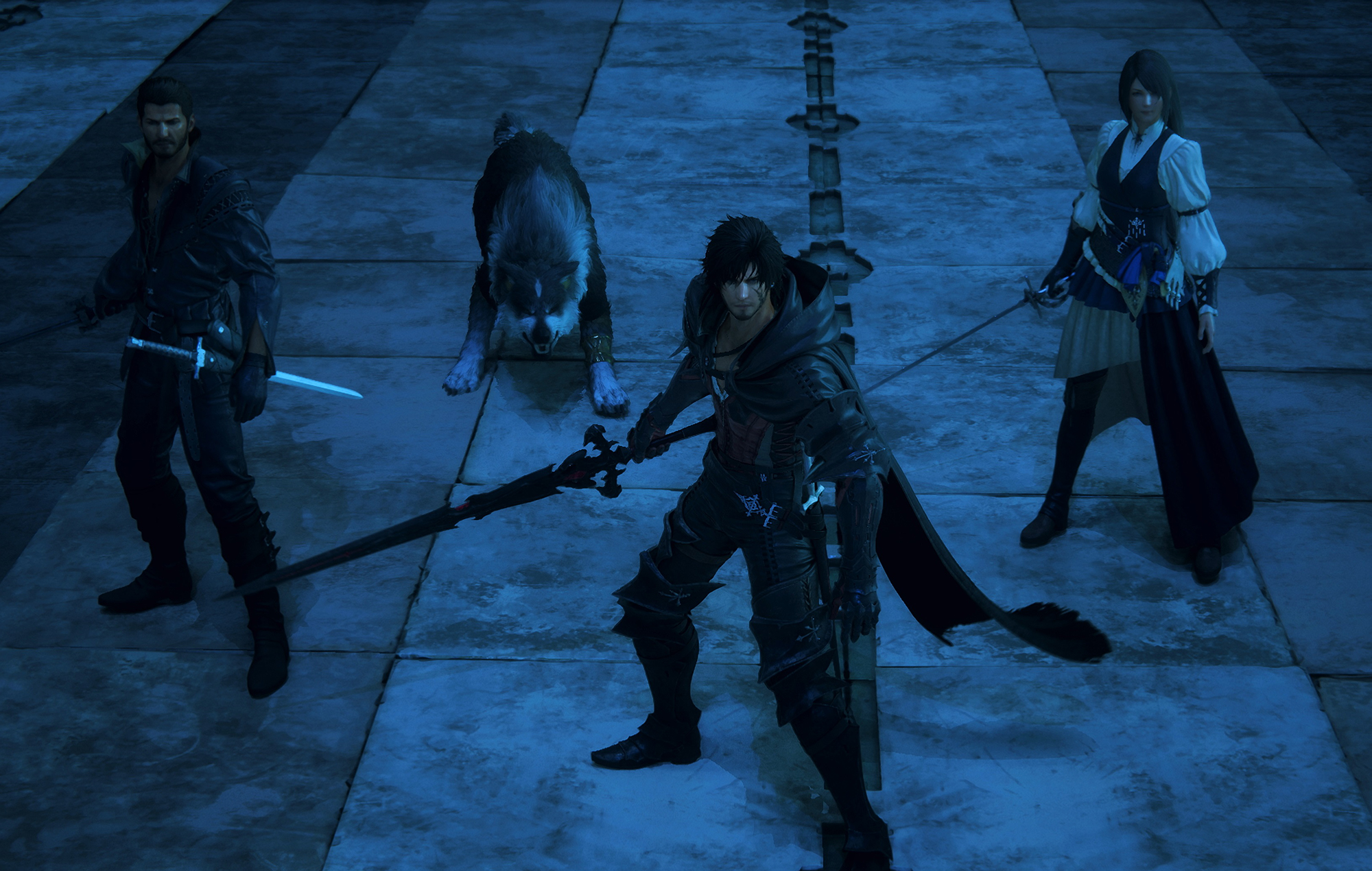 El combate de 'Final Fantasy 16' es la "obra maestra personal" del diseñador de 'Devil May Cry'