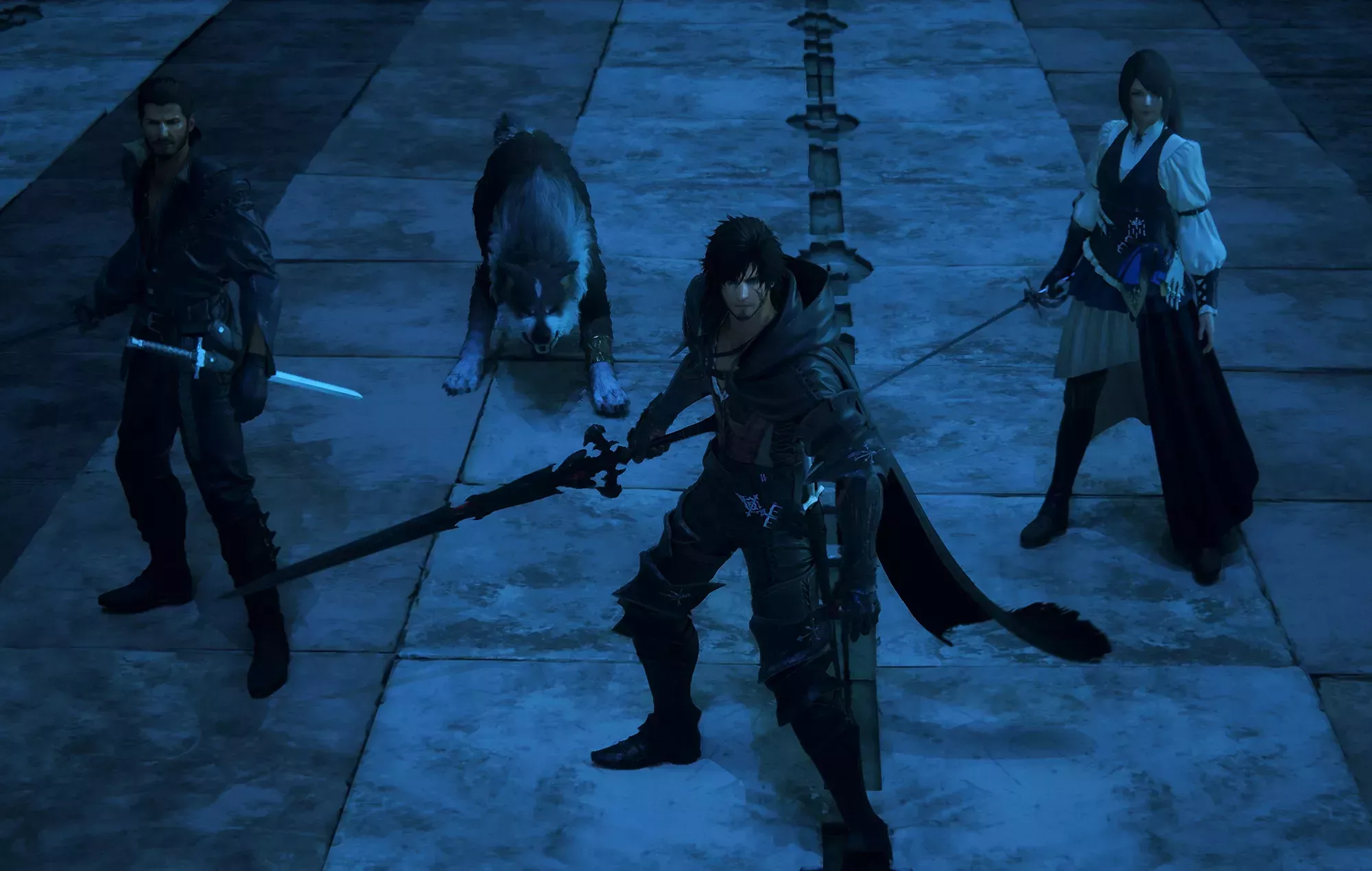 El combate de 'Final Fantasy 16' es la