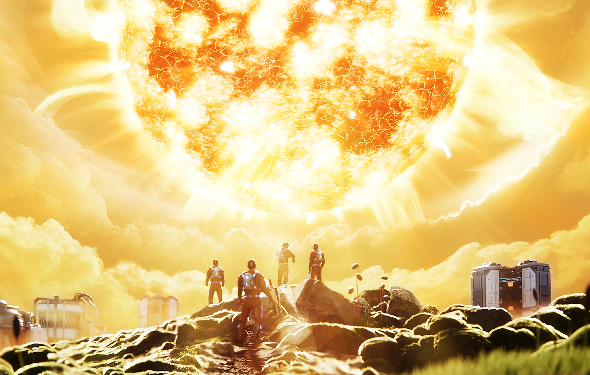 El desarrollador de 'Green Hell' desvela su nuevo y destructivo juego 'Chimera'