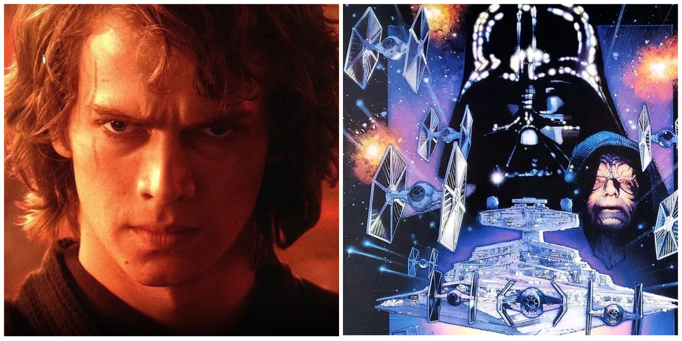 El mejor orden para ver todas las películas de Star Wars