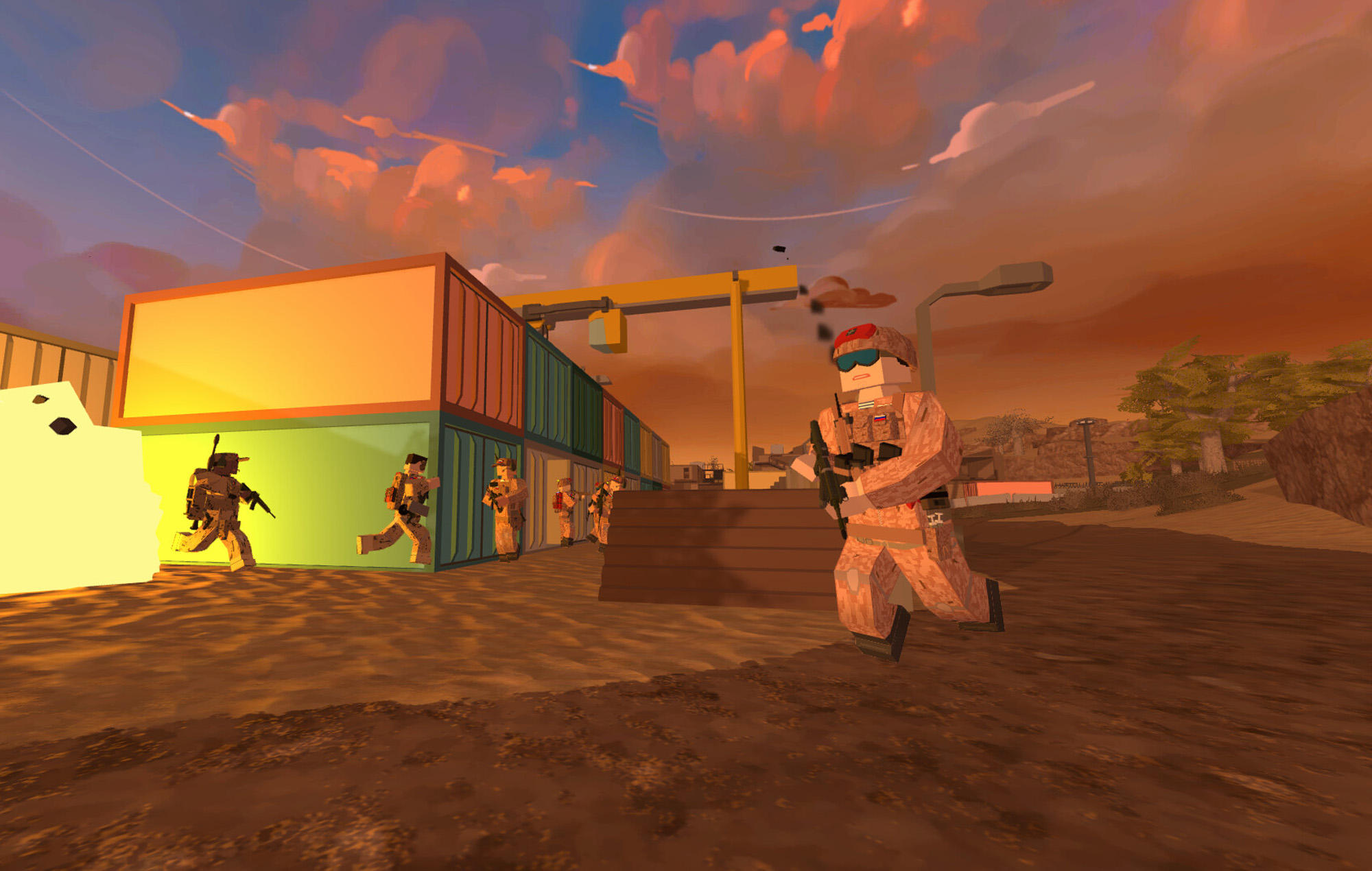 El shooter "BattleBit Remastered", al estilo de "Battlefield", arrasa en Steam