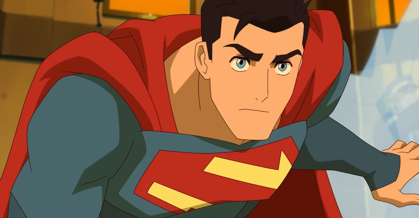 El tráiler de Mis aventuras con Superman llega de la mano de Adult Swim