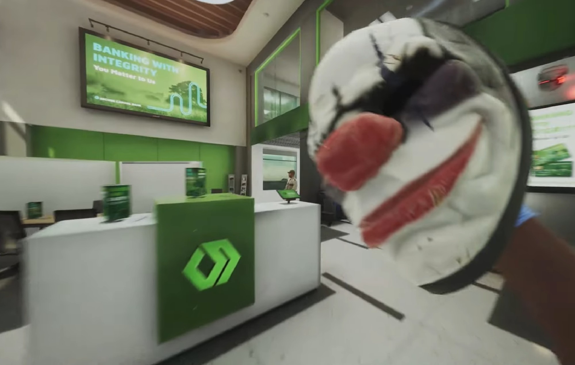 El tráiler de 'Payday 3' revela una fecha de lanzamiento en septiembre