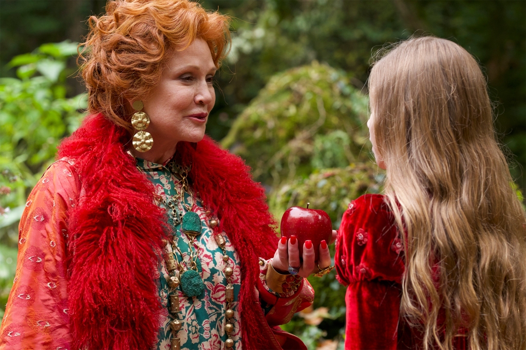 El tráiler de Wonderwell presenta a Carrie Fisher en su último papel