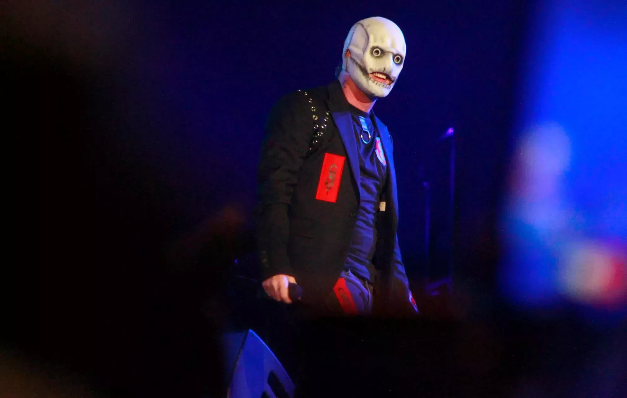 El vocalista original de Slipknot interpretará íntegramente la maqueta del grupo en una gira