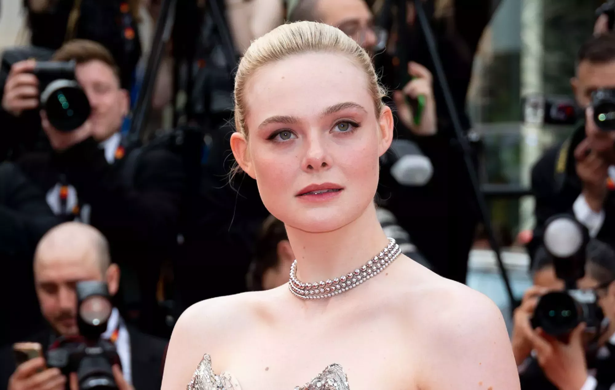 Elle Fanning perdió un papel en una película a los 16 años porque la consideraban 