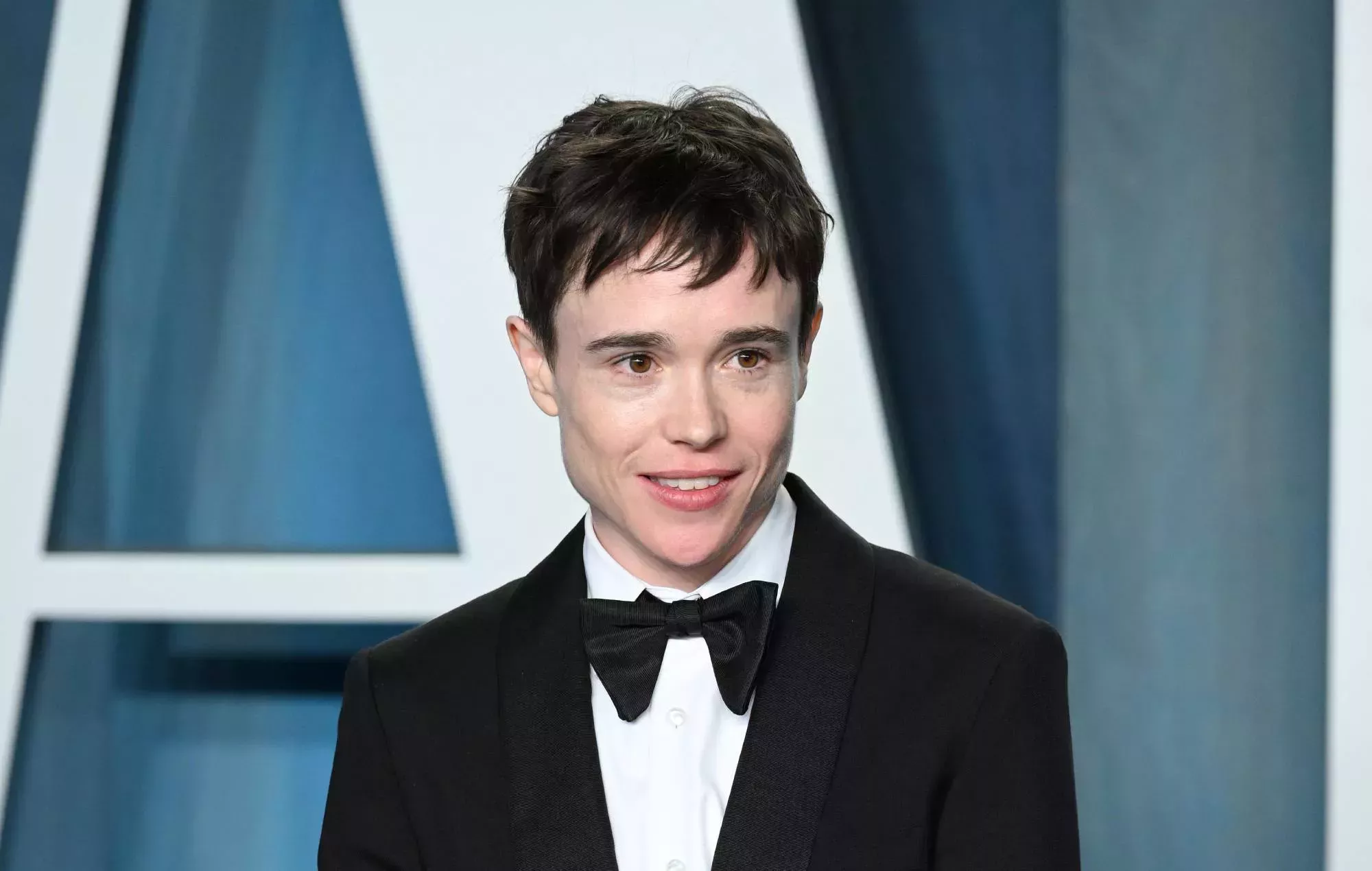 Elliot Page tuvo una vez una cita con Leonardo DiCaprio y su madre