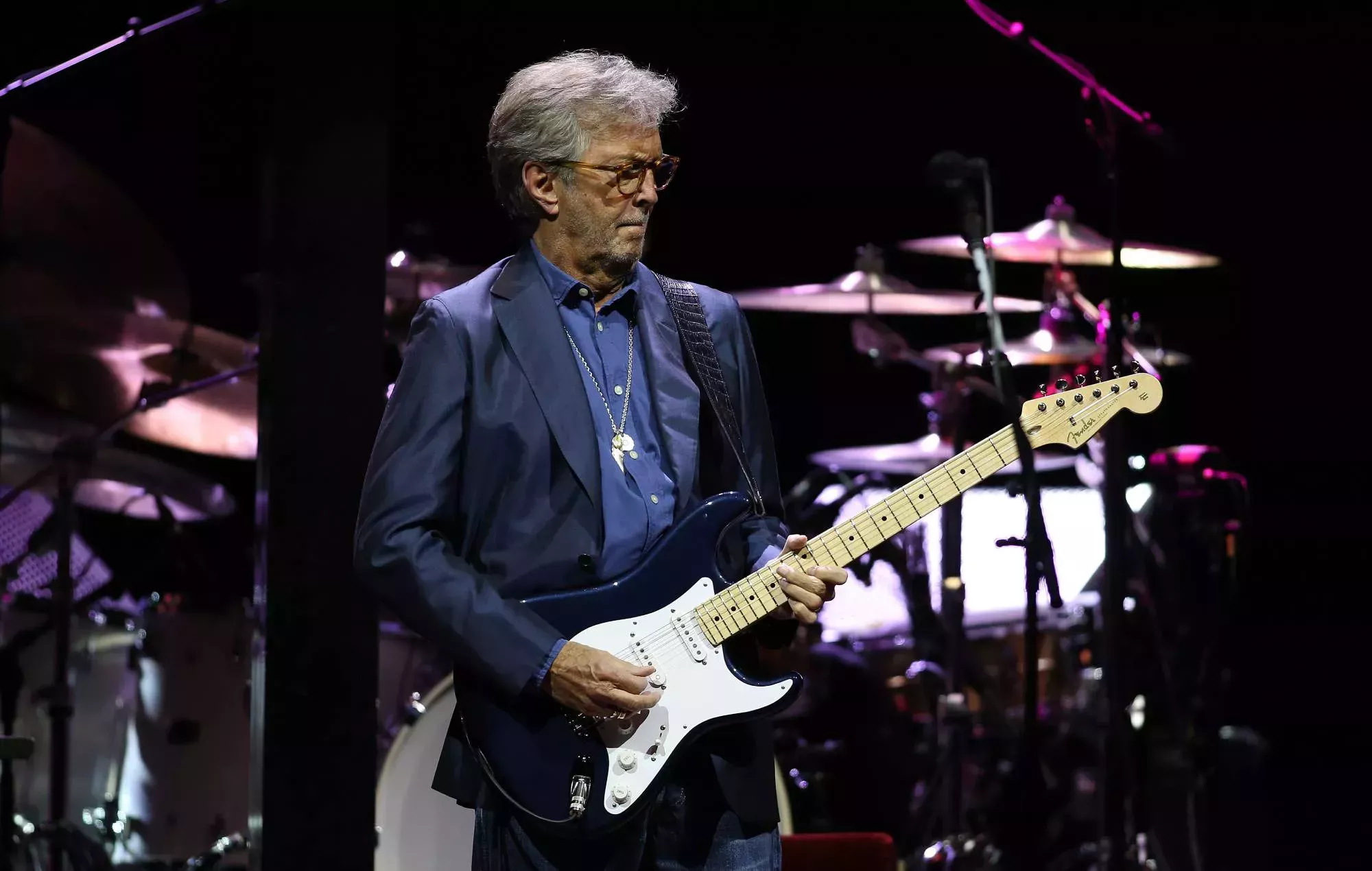 Eric Clapton anuncia una gira por el Reino Unido e Irlanda para 2024