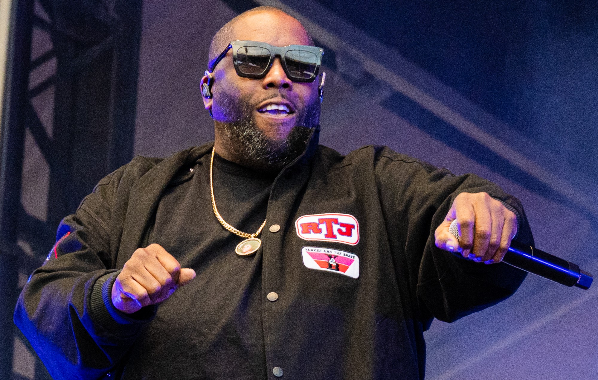 Escucha el nuevo single de Killer Mike 'Scientists &amp; Engineers' con André 3000 y Future